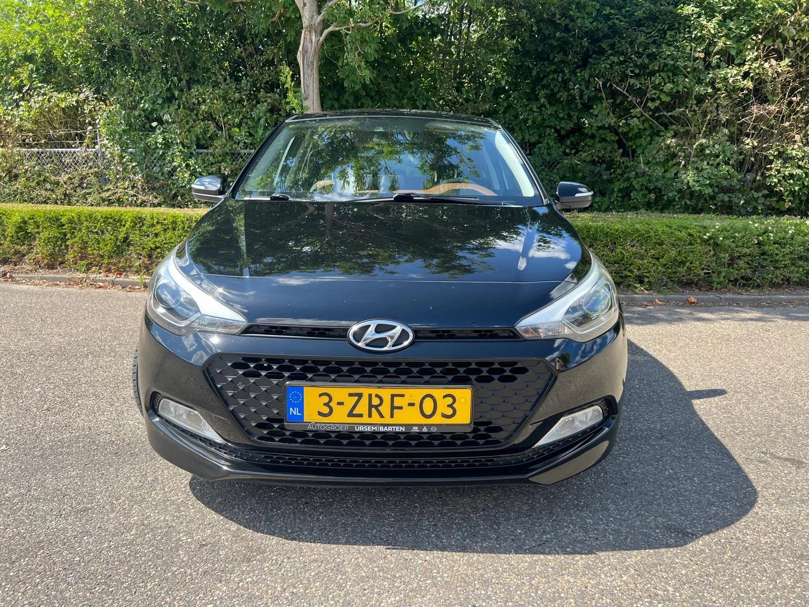 Hoofdafbeelding Hyundai i20