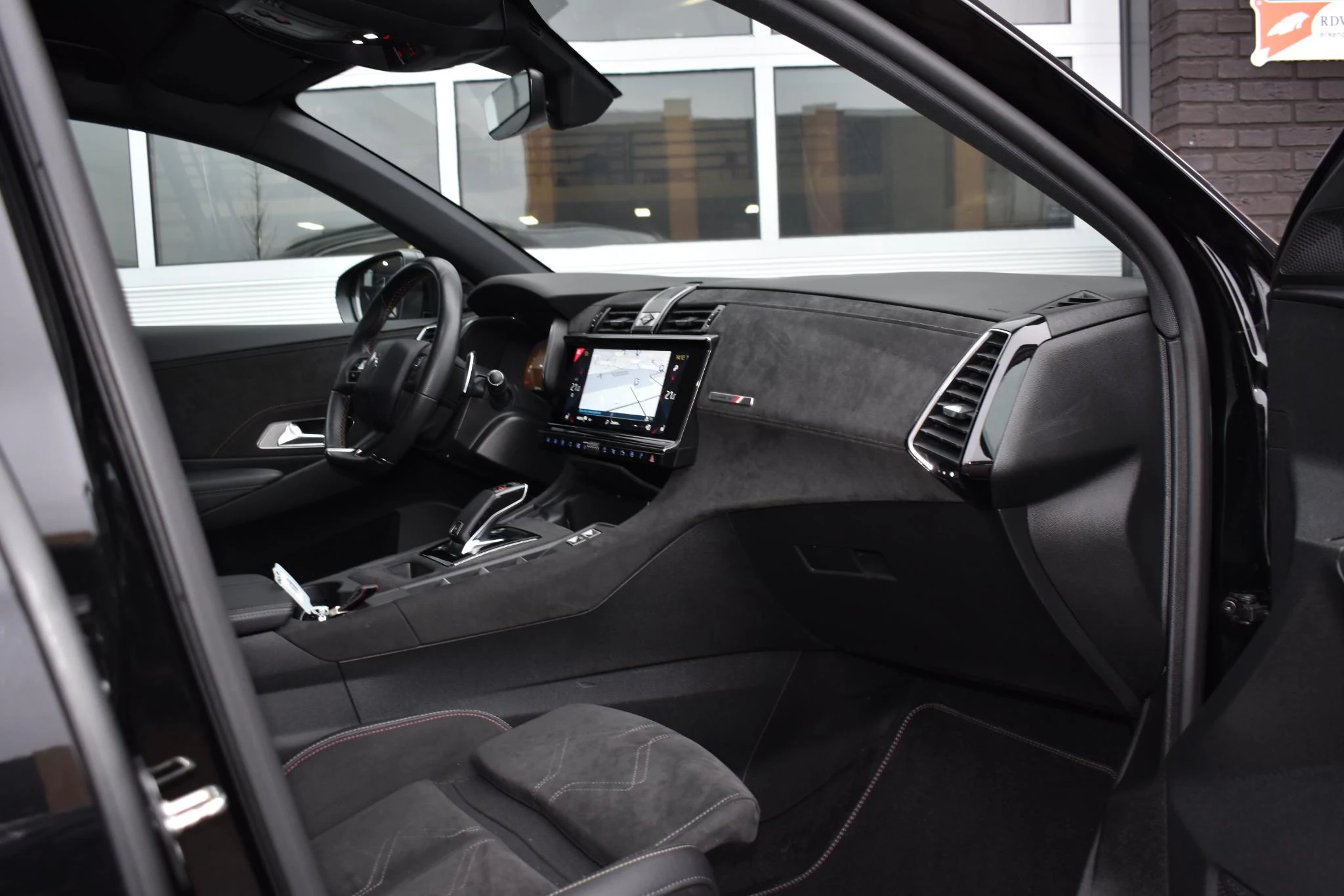 Hoofdafbeelding DS DS 7