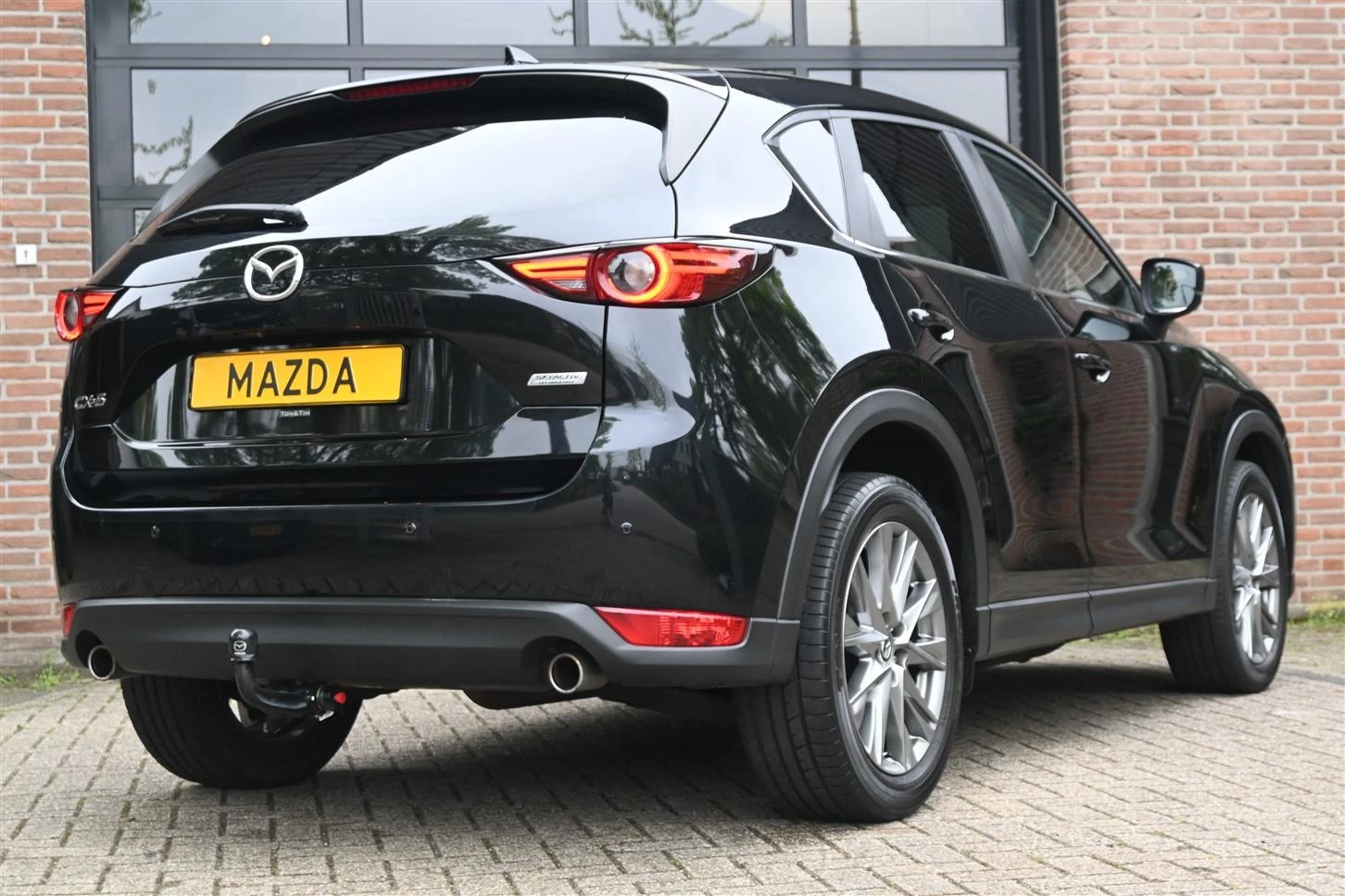 Hoofdafbeelding Mazda CX-5