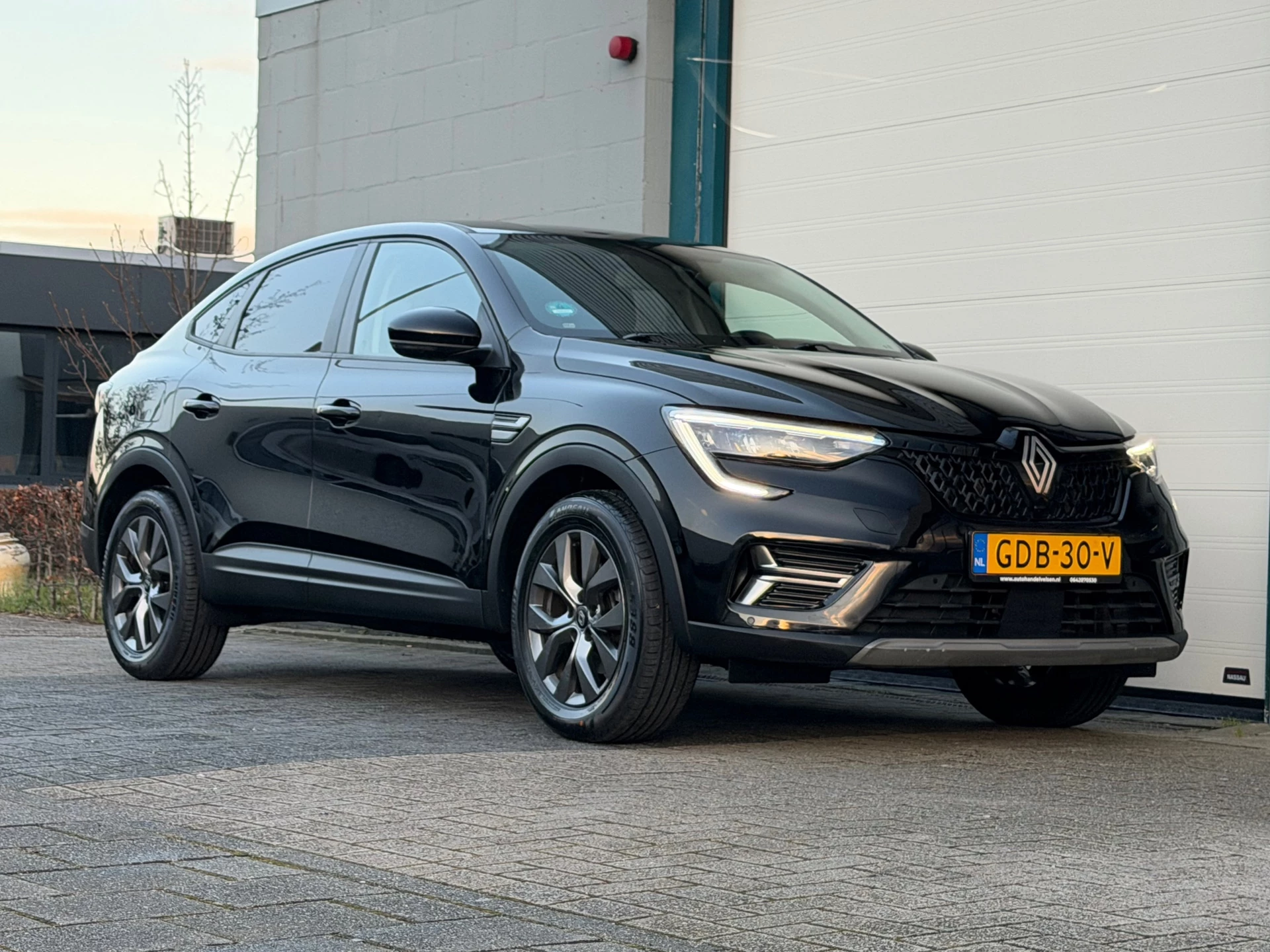 Hoofdafbeelding Renault Arkana