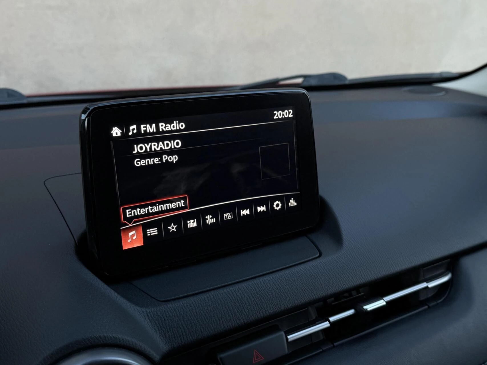 Hoofdafbeelding Mazda CX-3