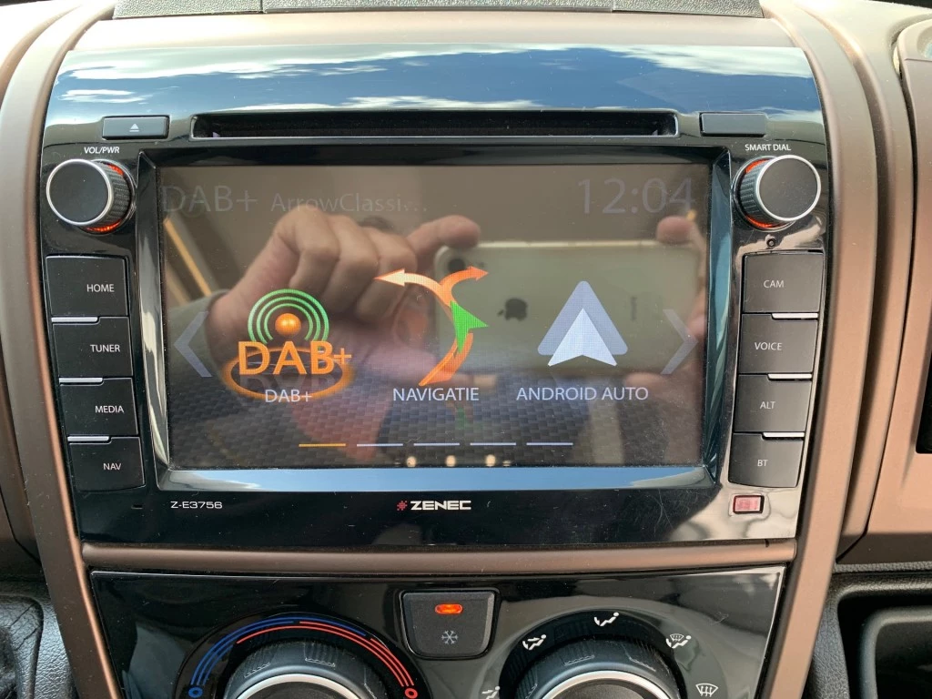 Hoofdafbeelding McLouis Carat 480g Queensbed Hefbed