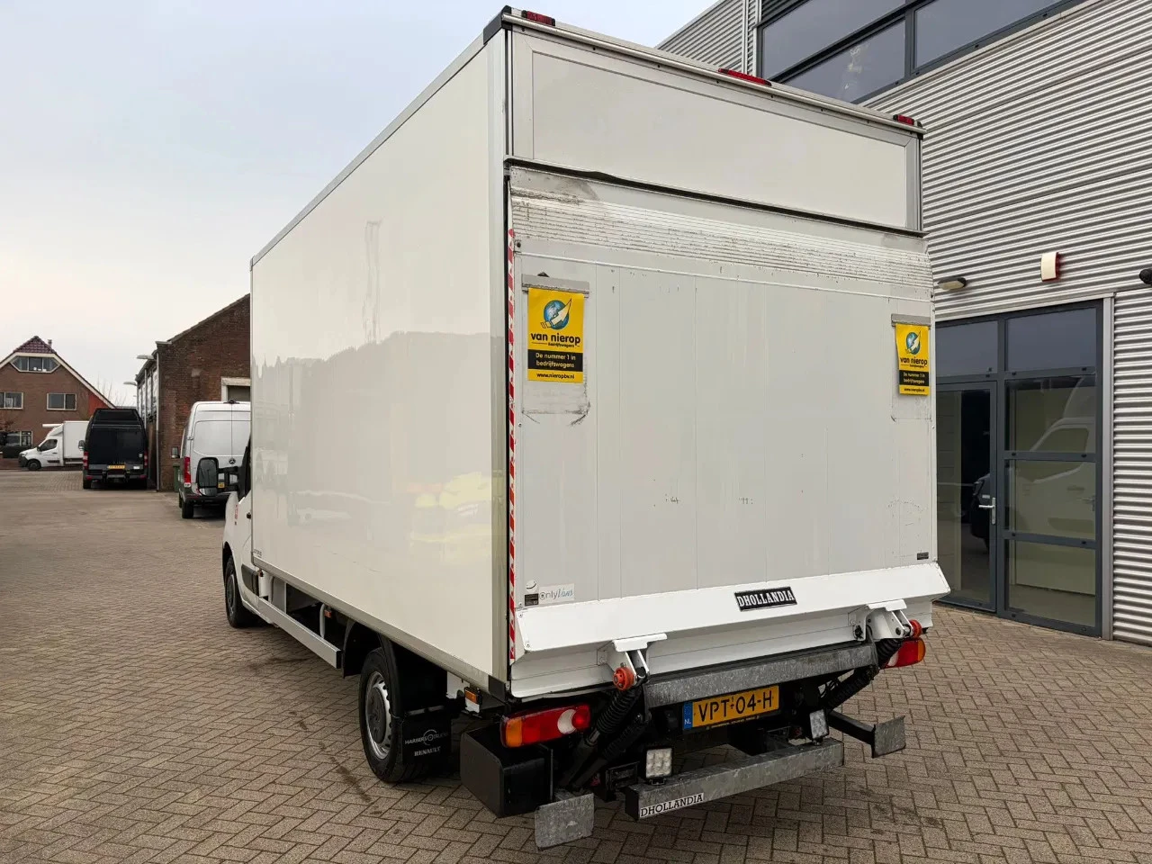 Hoofdafbeelding Renault Master