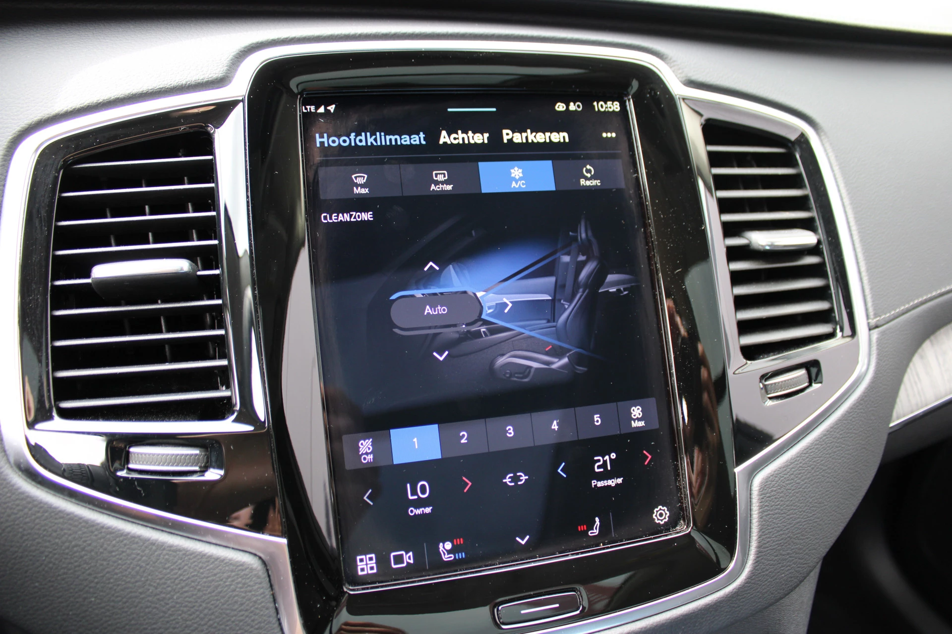 Hoofdafbeelding Volvo XC90