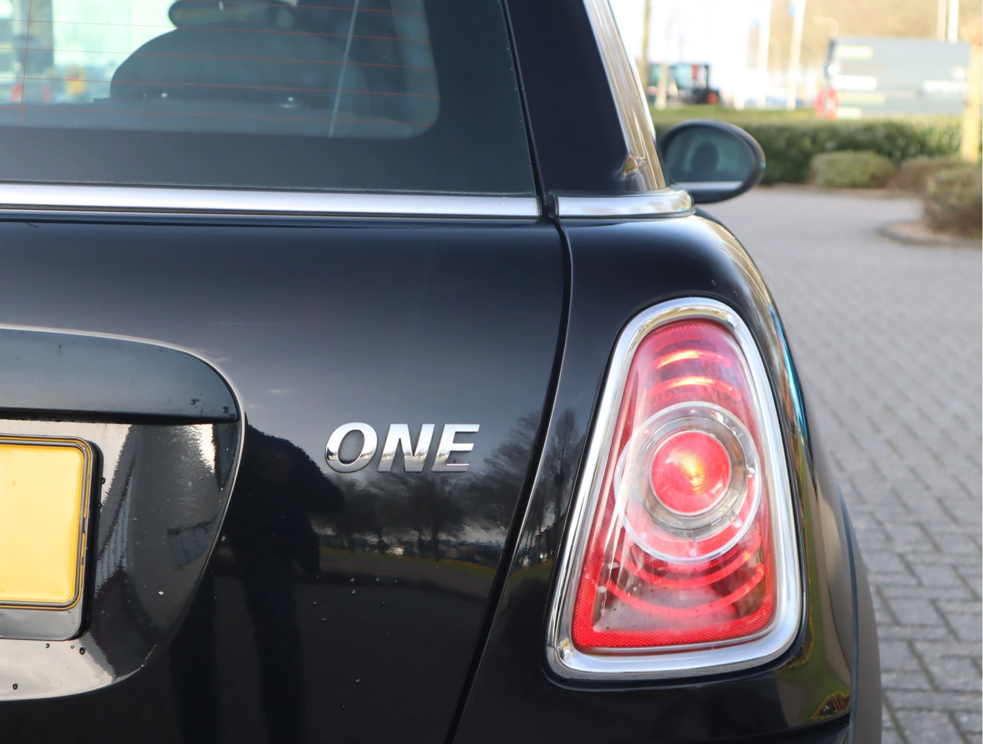 Hoofdafbeelding MINI One