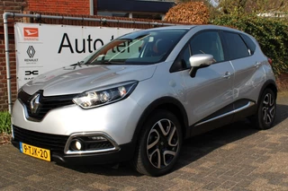 Renault Captur TCe 120 pk Dynamique EDC AUTOMAAT trekhaak/Pack City Camera