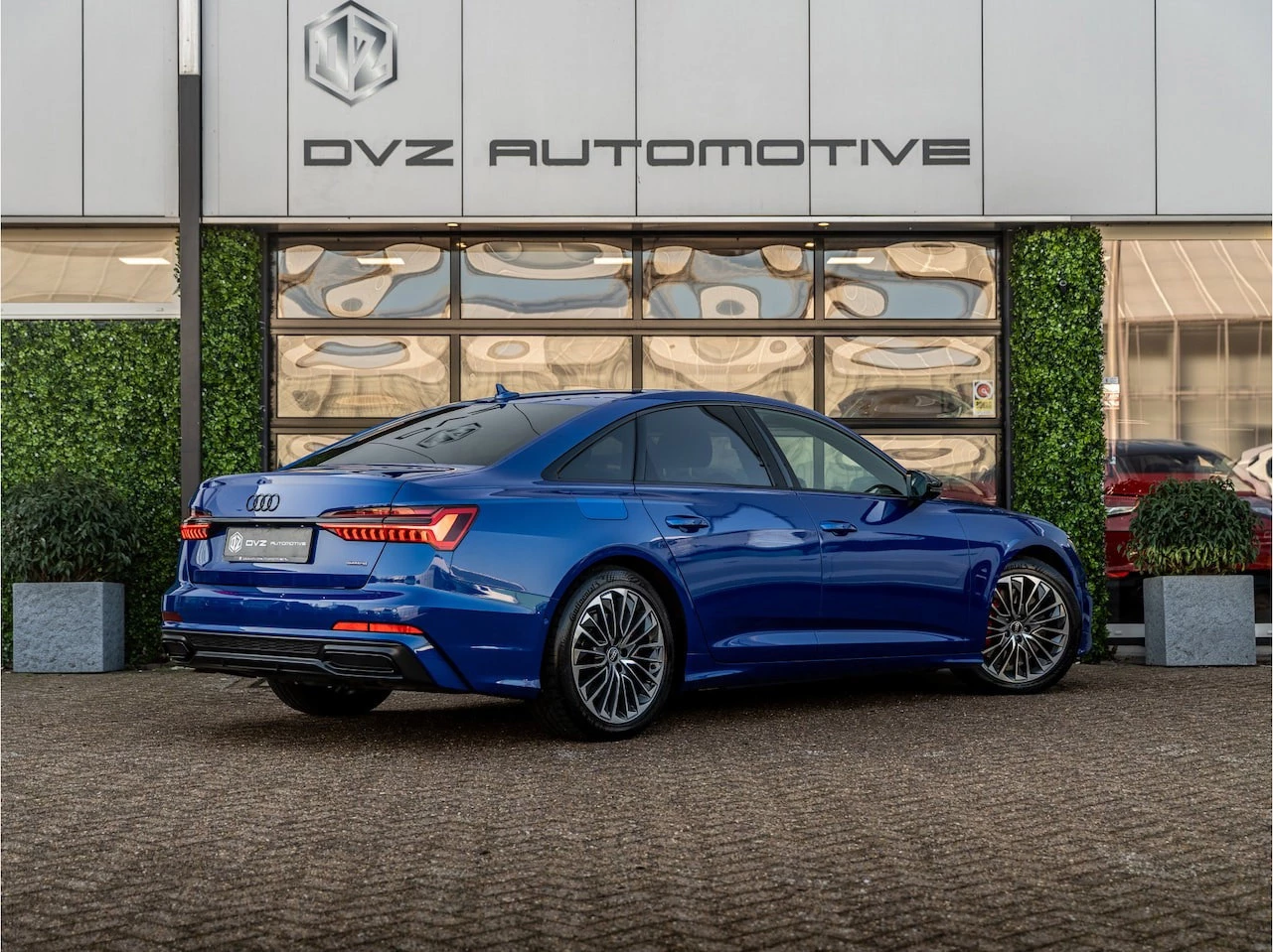 Hoofdafbeelding Audi A6
