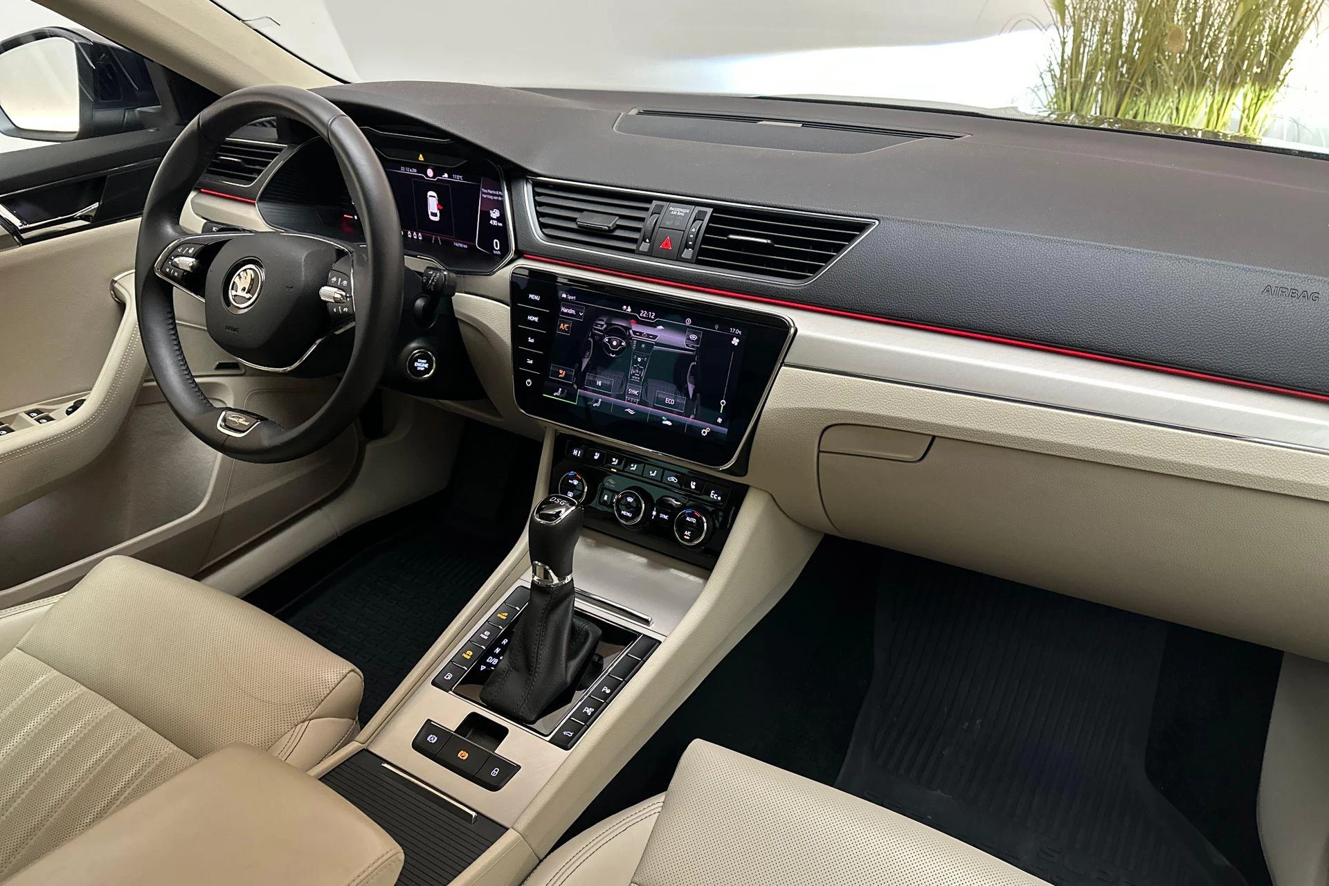 Hoofdafbeelding Škoda Superb