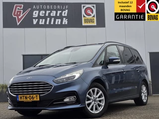 Ford Galaxy 2.5 HEV 190PK AGR STOEL 7P TREKHAAK NAV STOELVERW.
