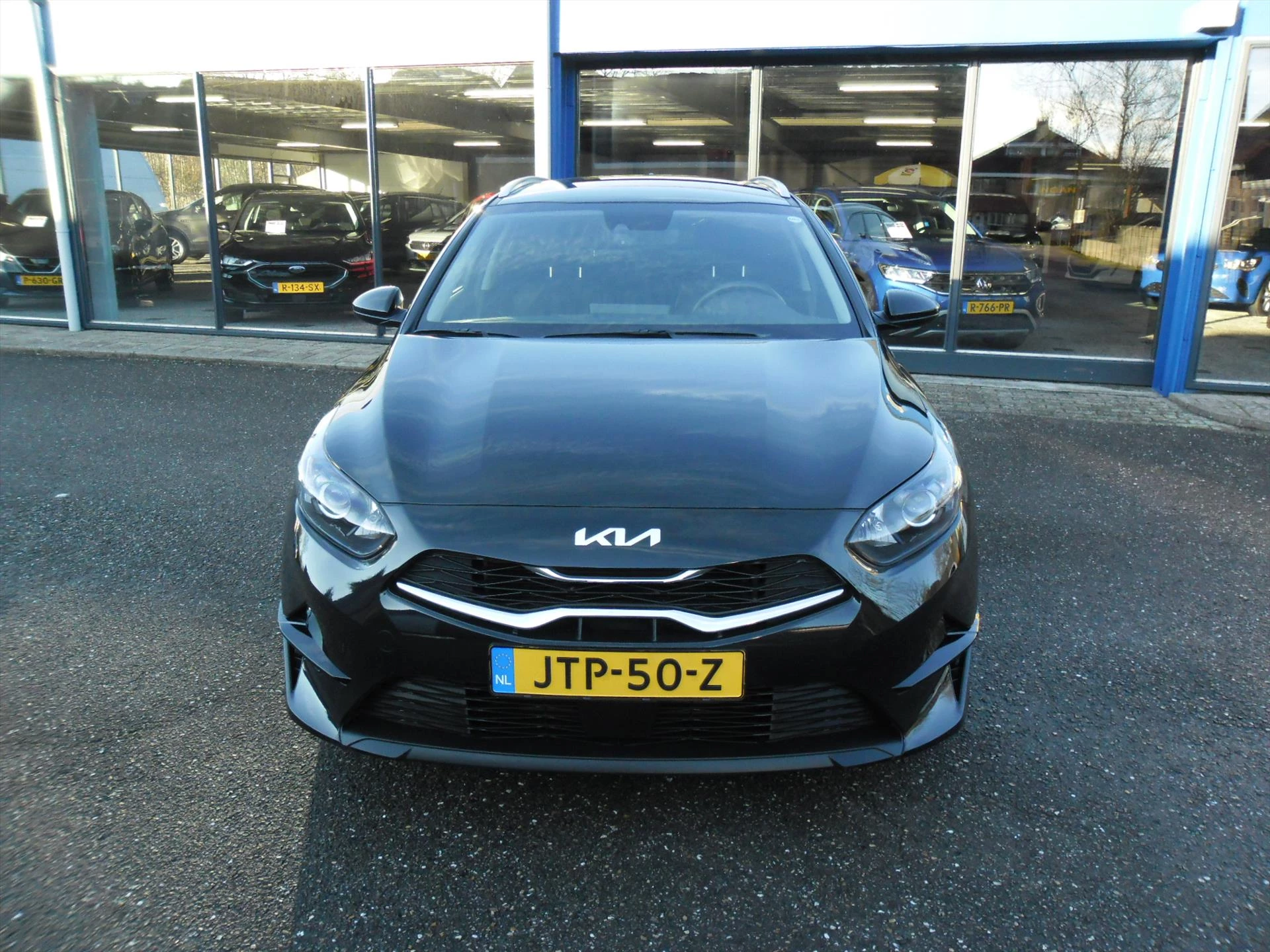 Hoofdafbeelding Kia Ceed Sportswagon