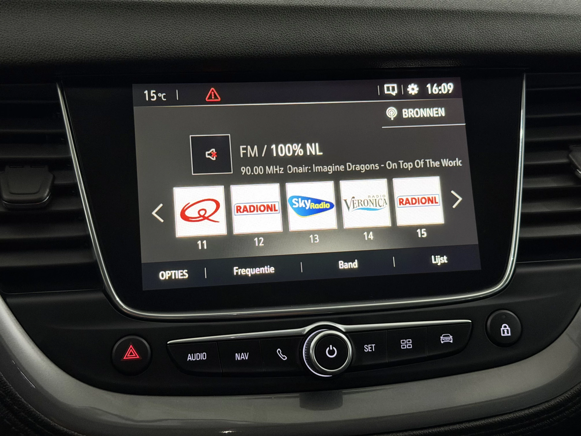 Hoofdafbeelding Opel Grandland X
