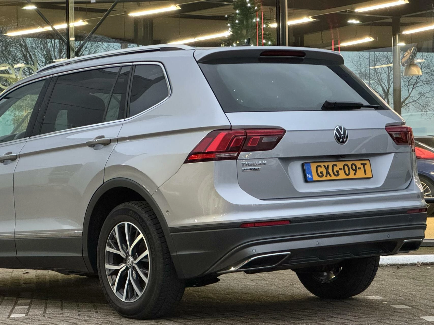 Hoofdafbeelding Volkswagen Tiguan Allspace