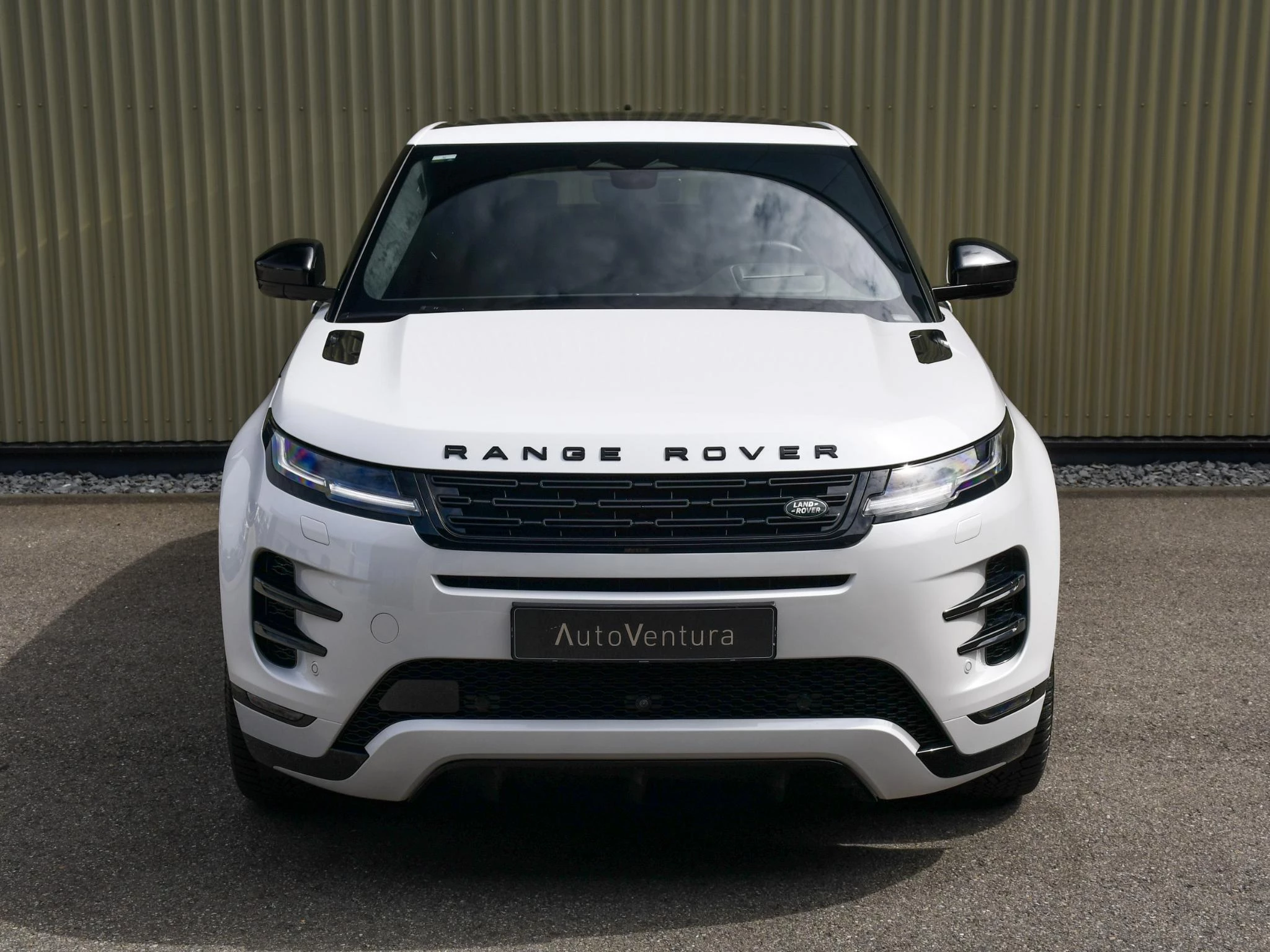 Hoofdafbeelding Land Rover Range Rover Evoque