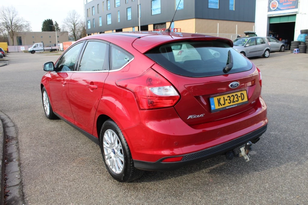 Hoofdafbeelding Ford Focus