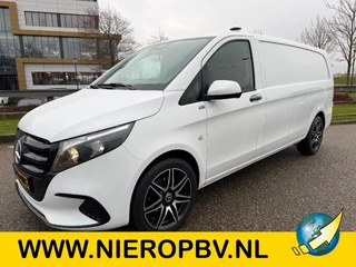 Mercedes-Benz Vito 116CDI L3H1 (XXL) Automaat Airco Navi Cruisecontrol Trekhaak FACE LIFT ( BPM VRIJ )