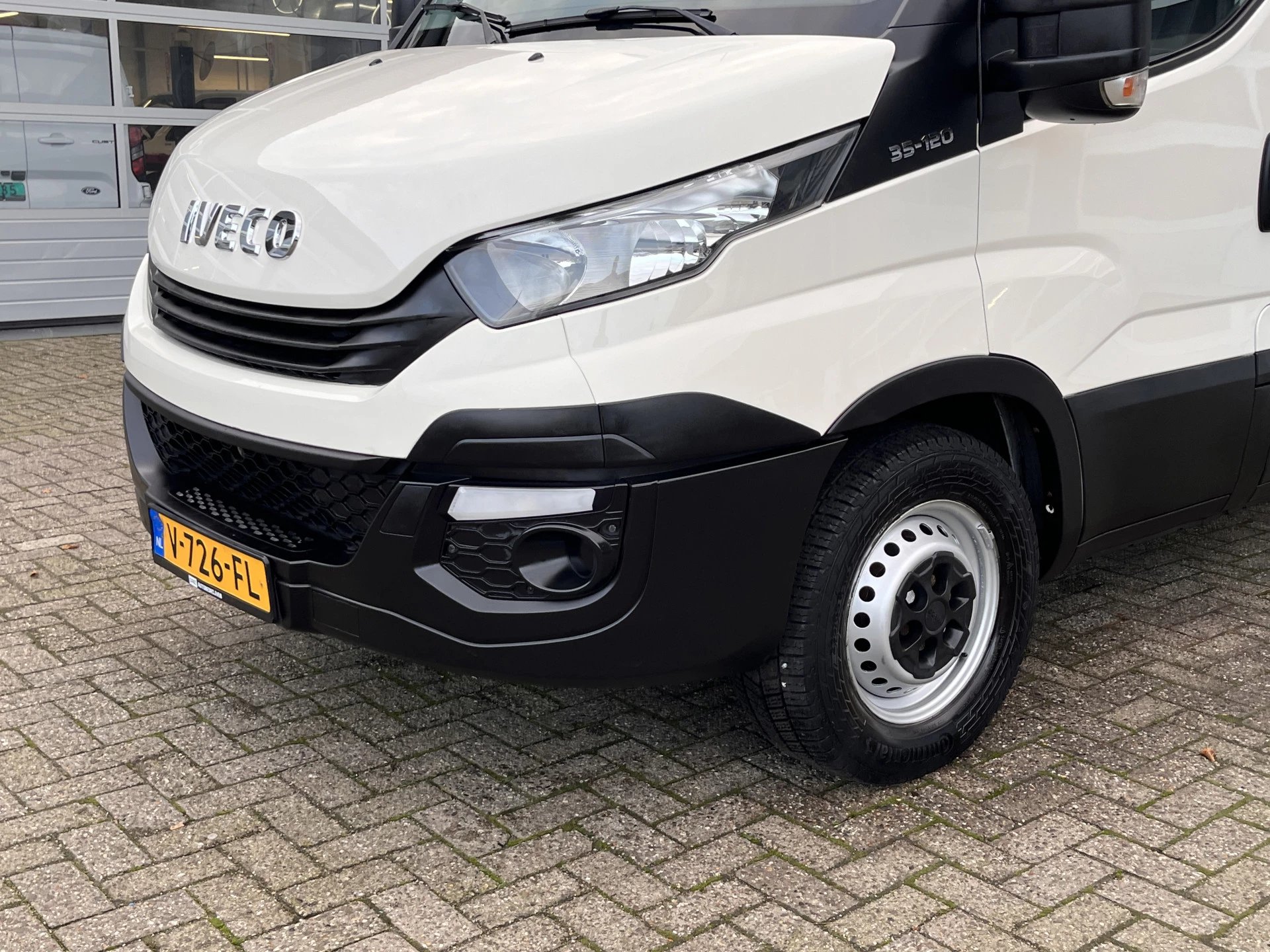 Hoofdafbeelding Iveco Daily