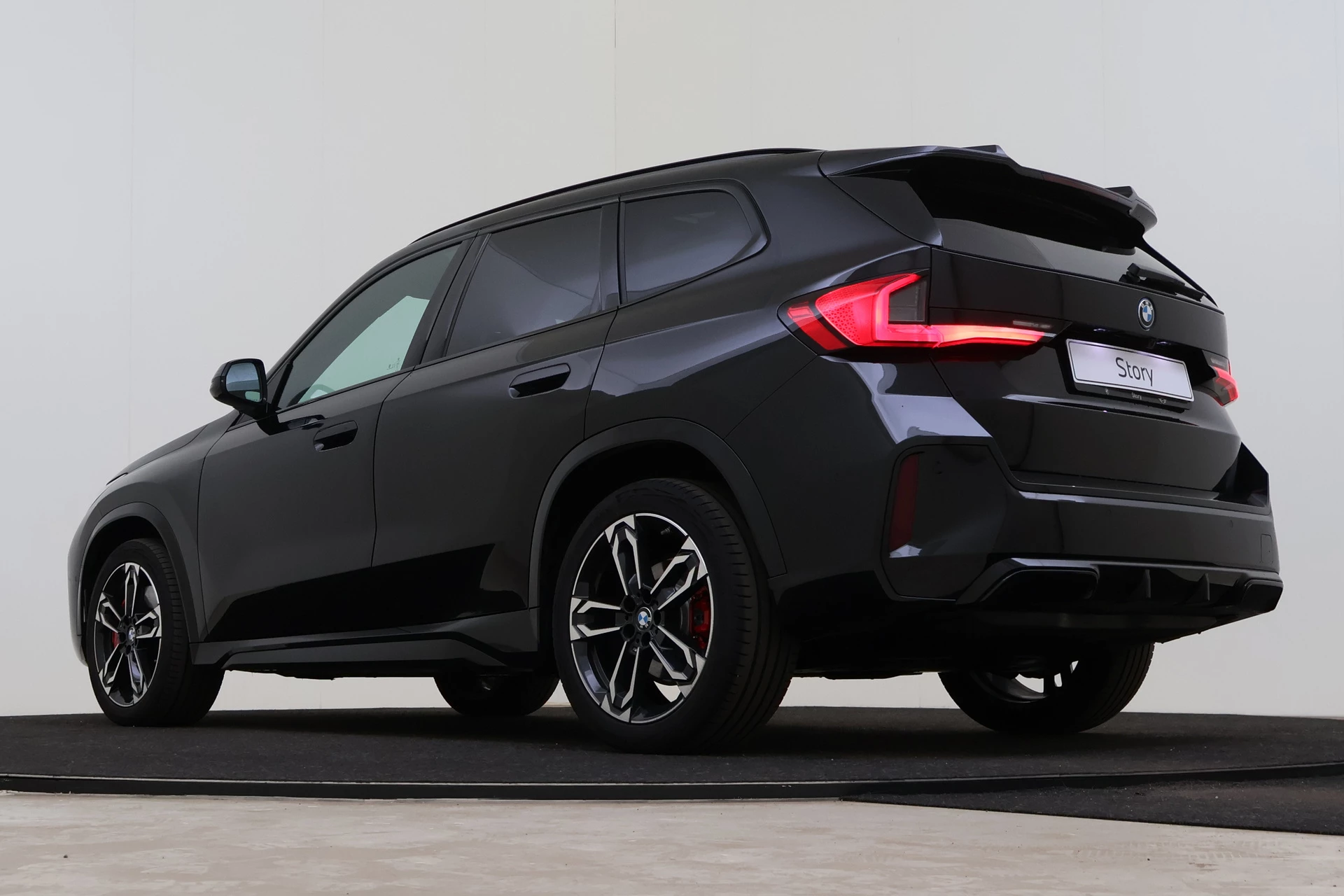 Hoofdafbeelding BMW iX1