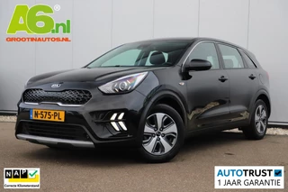 Kia Niro 1.6 GDi Hybrid ComfortLine Automaat Carplay Android Navigatie LED Rijstrooksensor