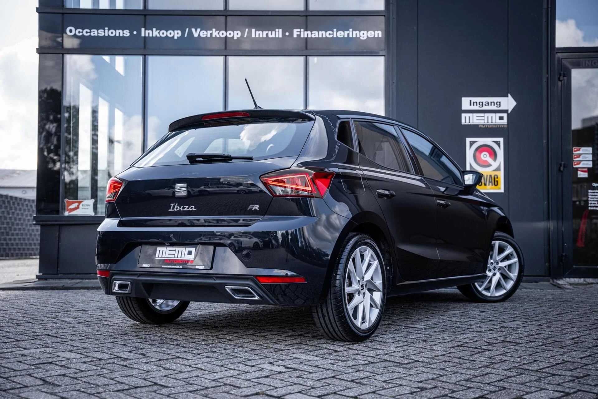 Hoofdafbeelding SEAT Ibiza