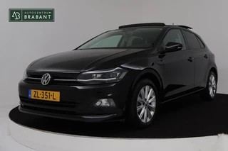 Volkswagen Polo 1.0 TSI Comfortline Sport * WEEK AANBIEDING* (PANORAMADAK, CARPLAY, PDC V+A, ADAPTIVE, NL-AUTO, GOED ONDERHOUDEN)