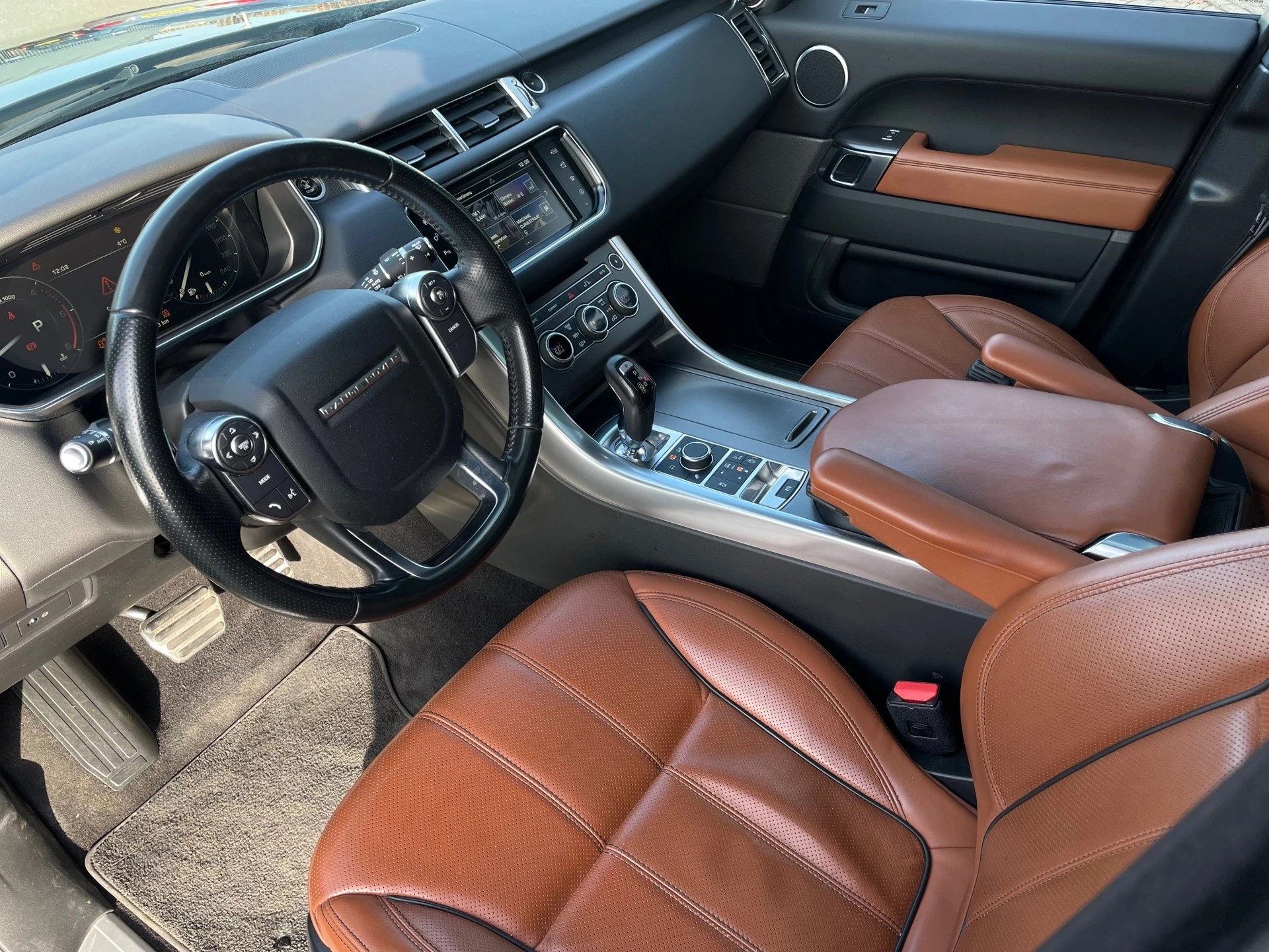 Hoofdafbeelding Land Rover Range Rover Sport