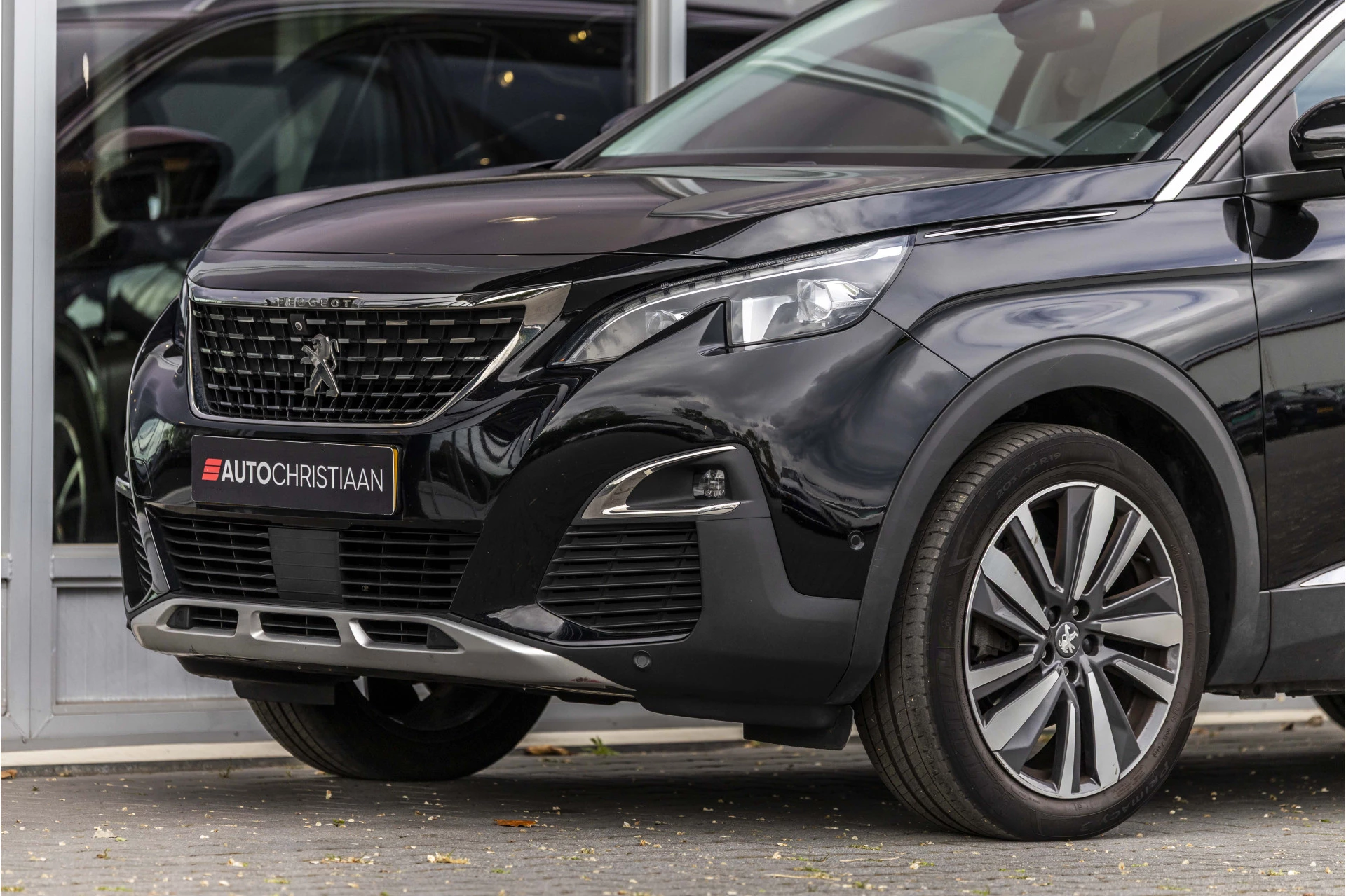 Hoofdafbeelding Peugeot 5008