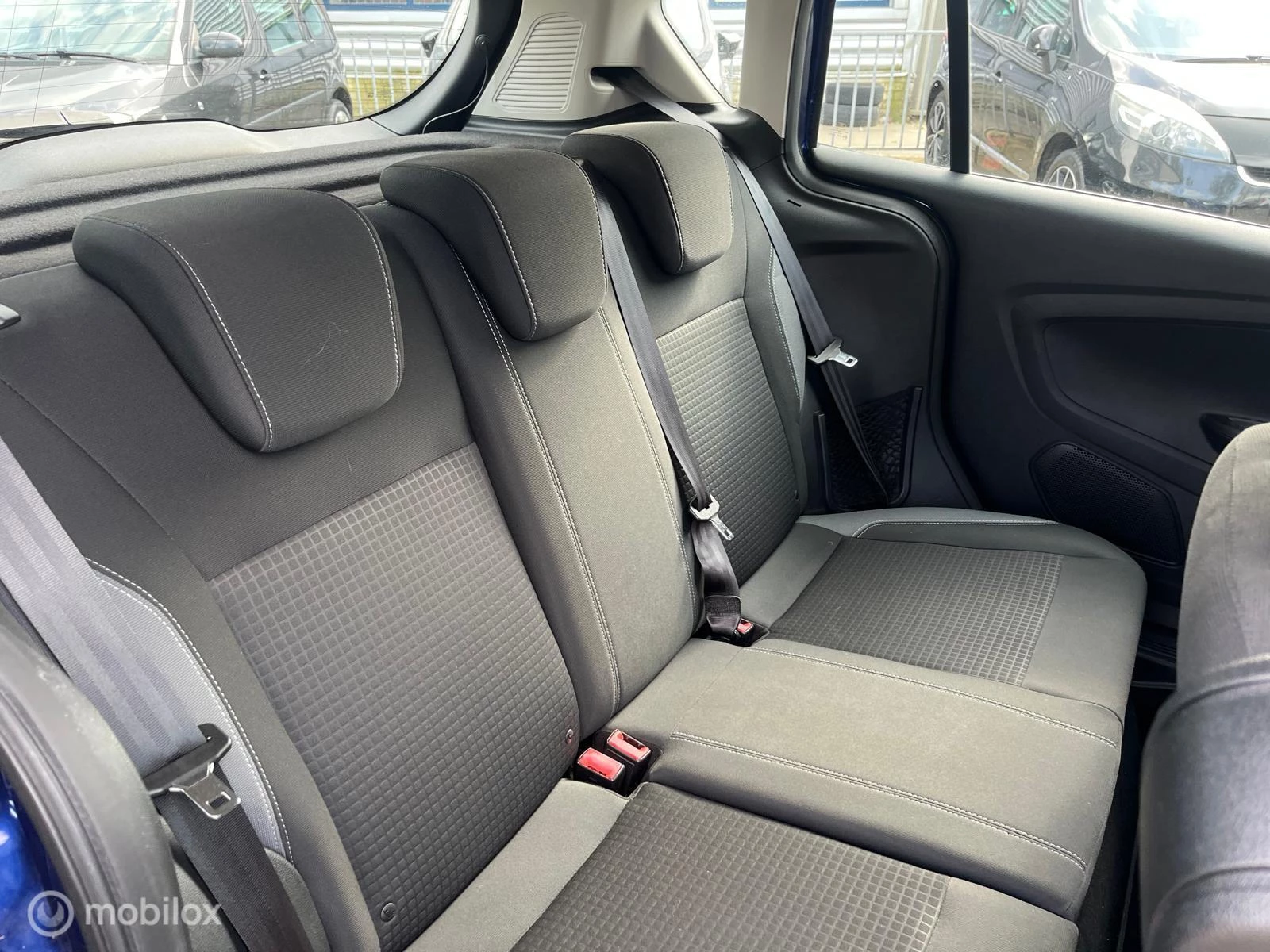 Hoofdafbeelding Ford B-MAX