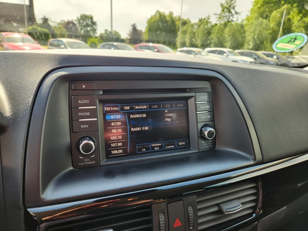Hoofdafbeelding Mazda CX-5