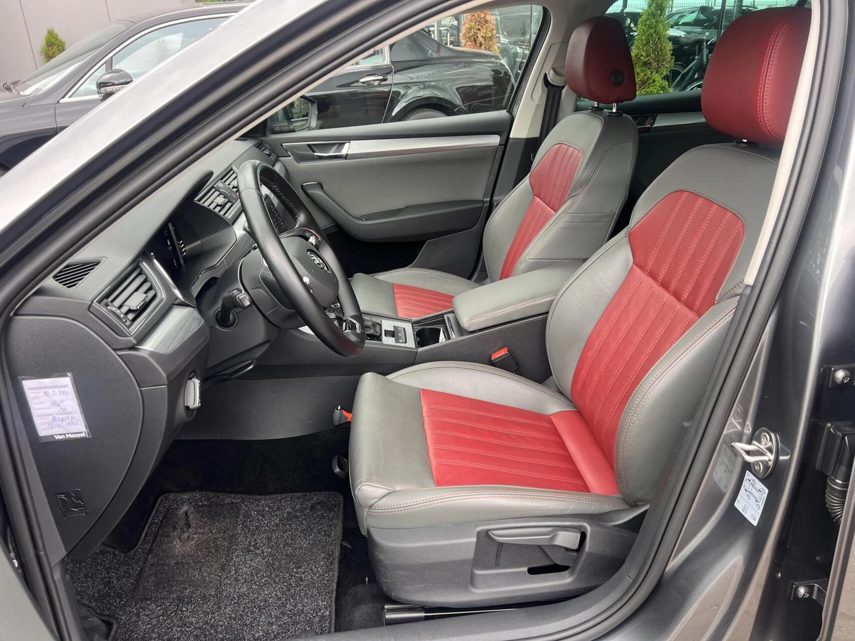 Hoofdafbeelding Škoda Superb