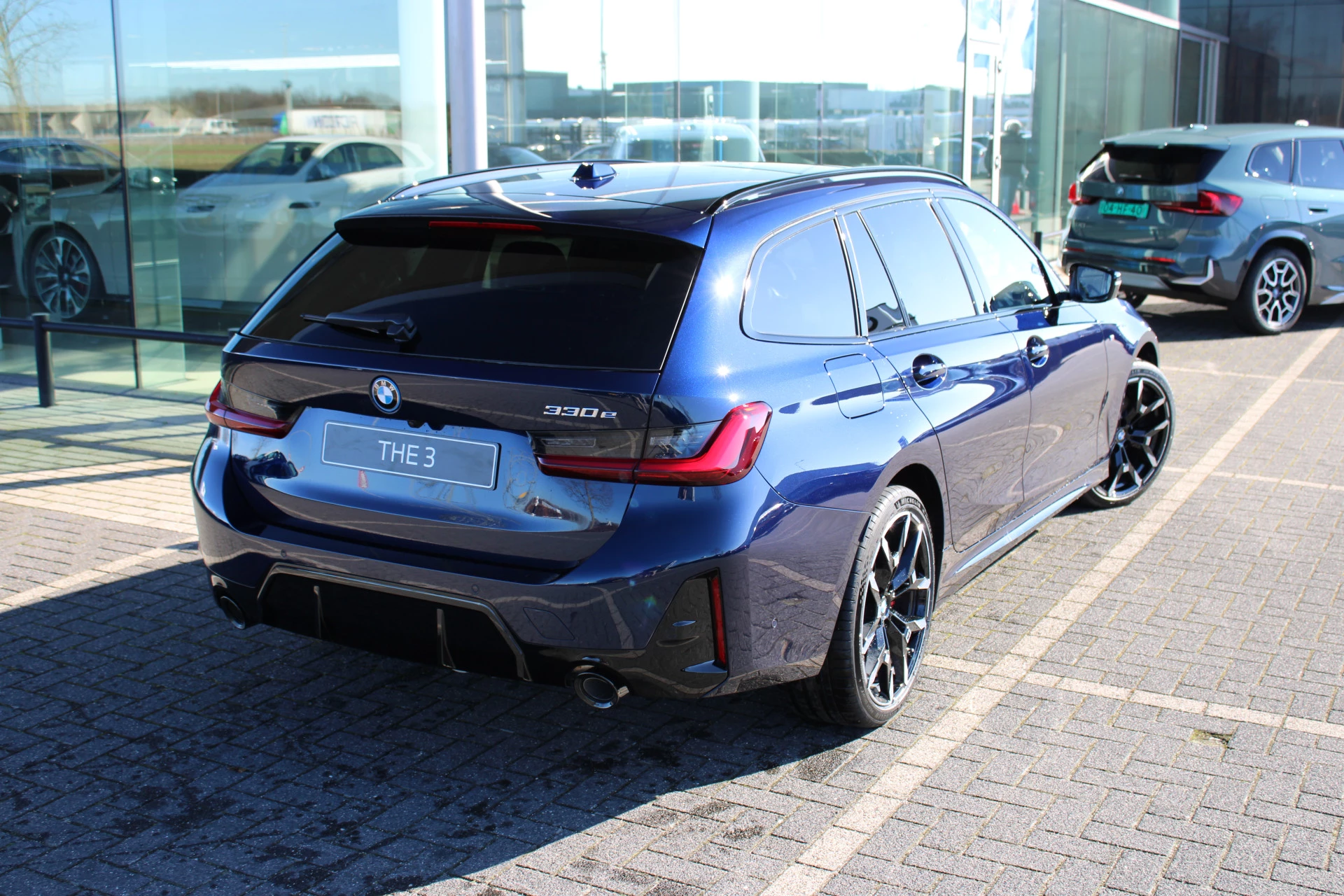 Hoofdafbeelding BMW 3 Serie