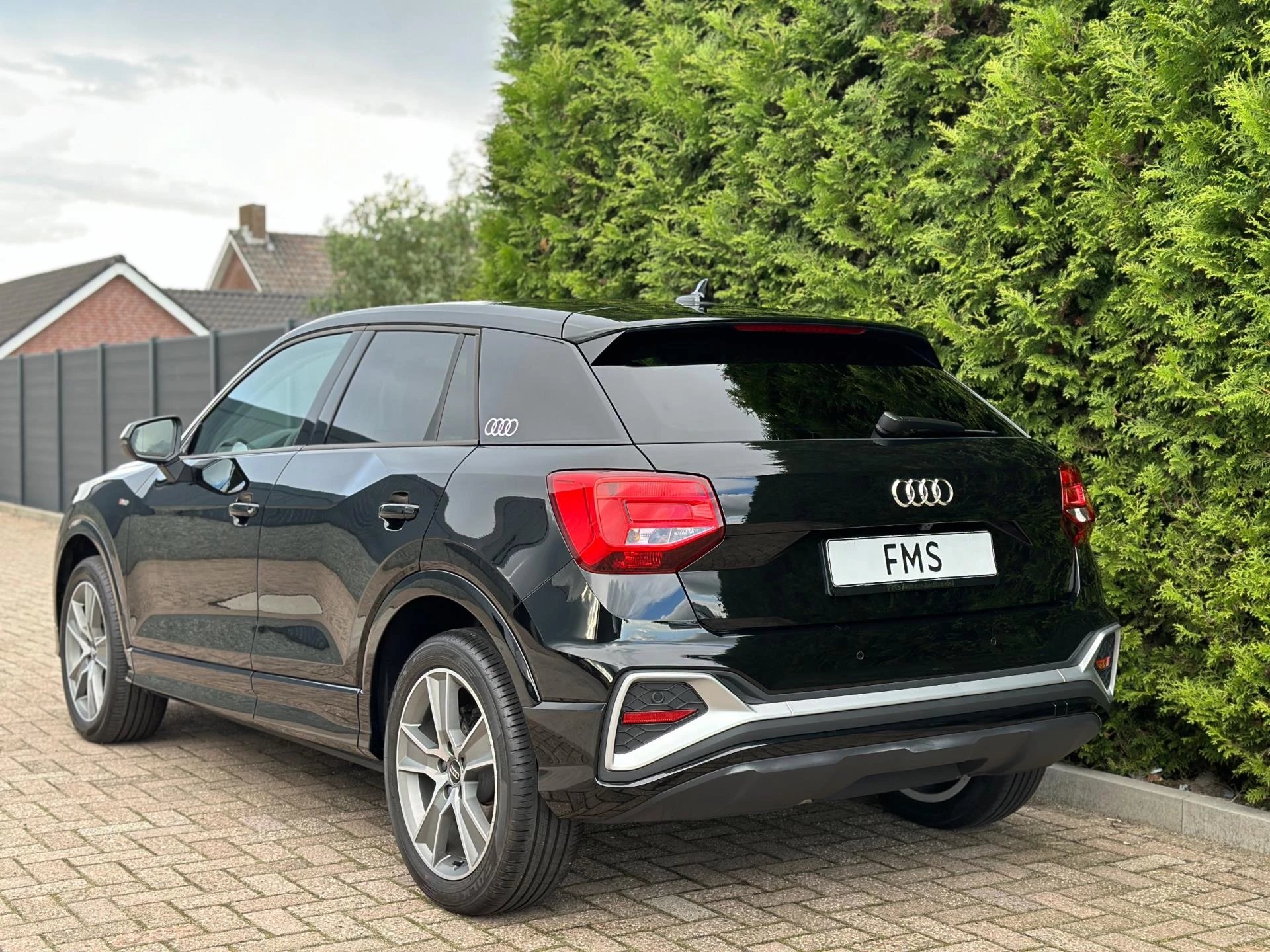 Hoofdafbeelding Audi Q2