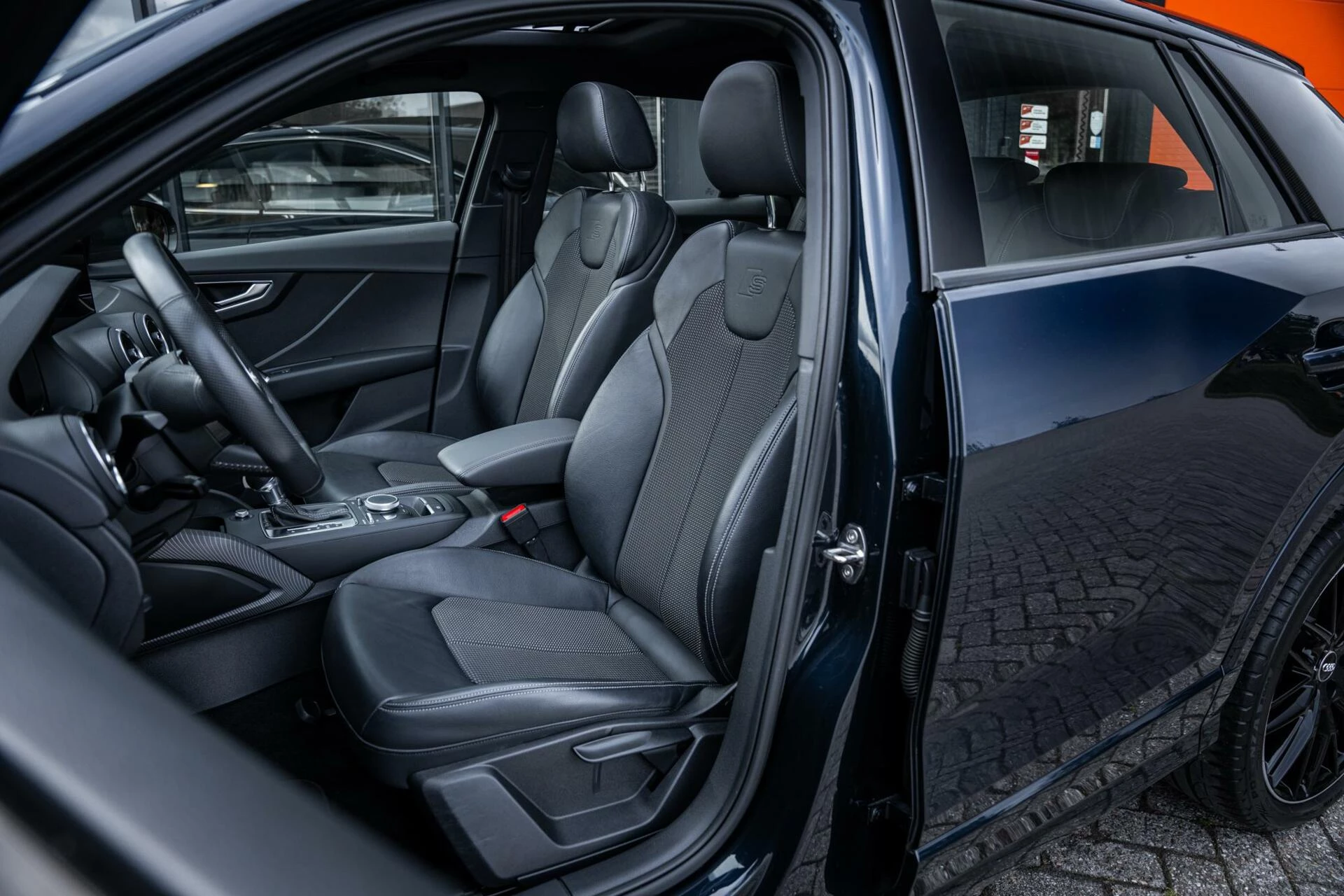 Hoofdafbeelding Audi Q2