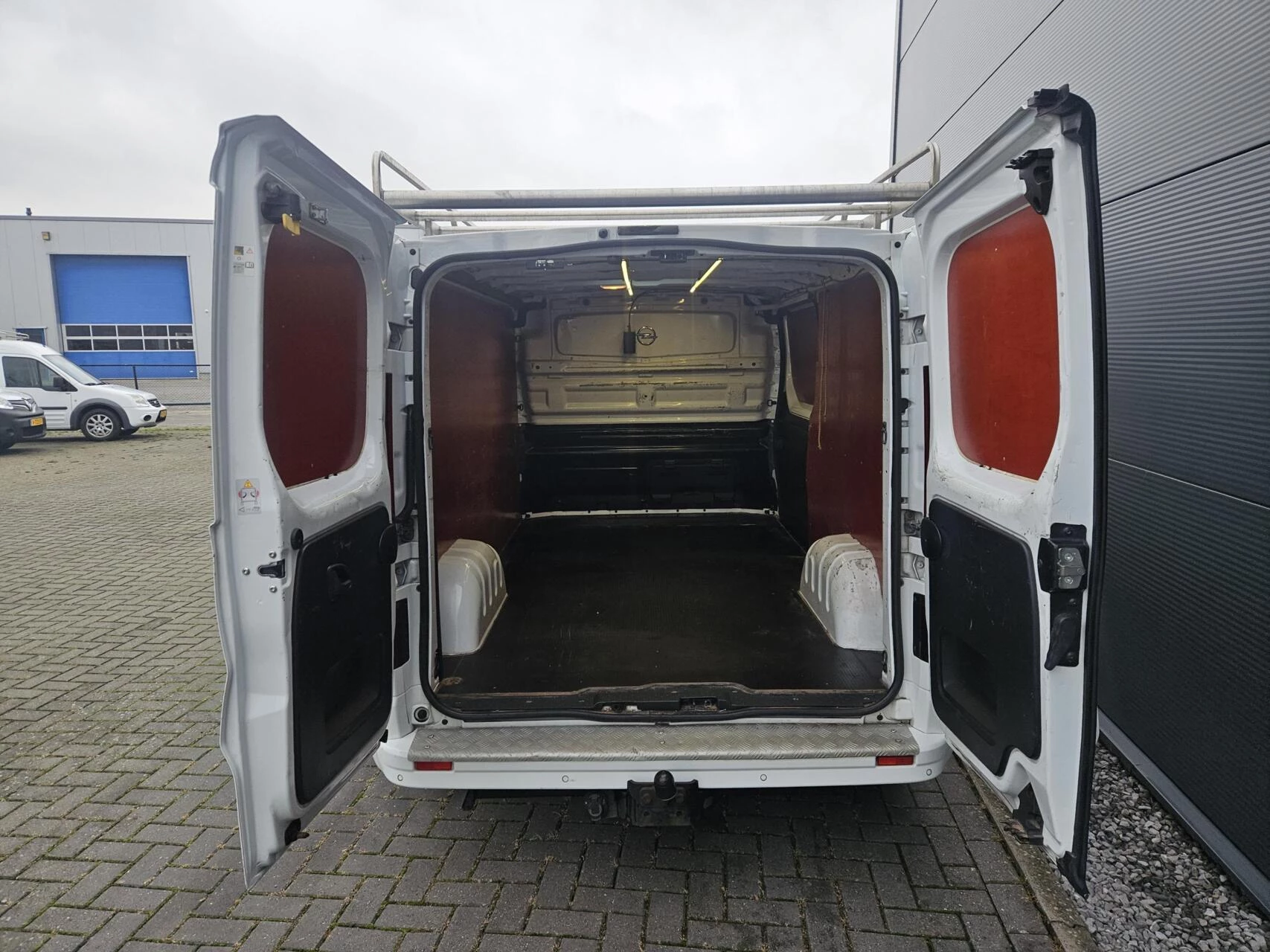 Hoofdafbeelding Opel Vivaro