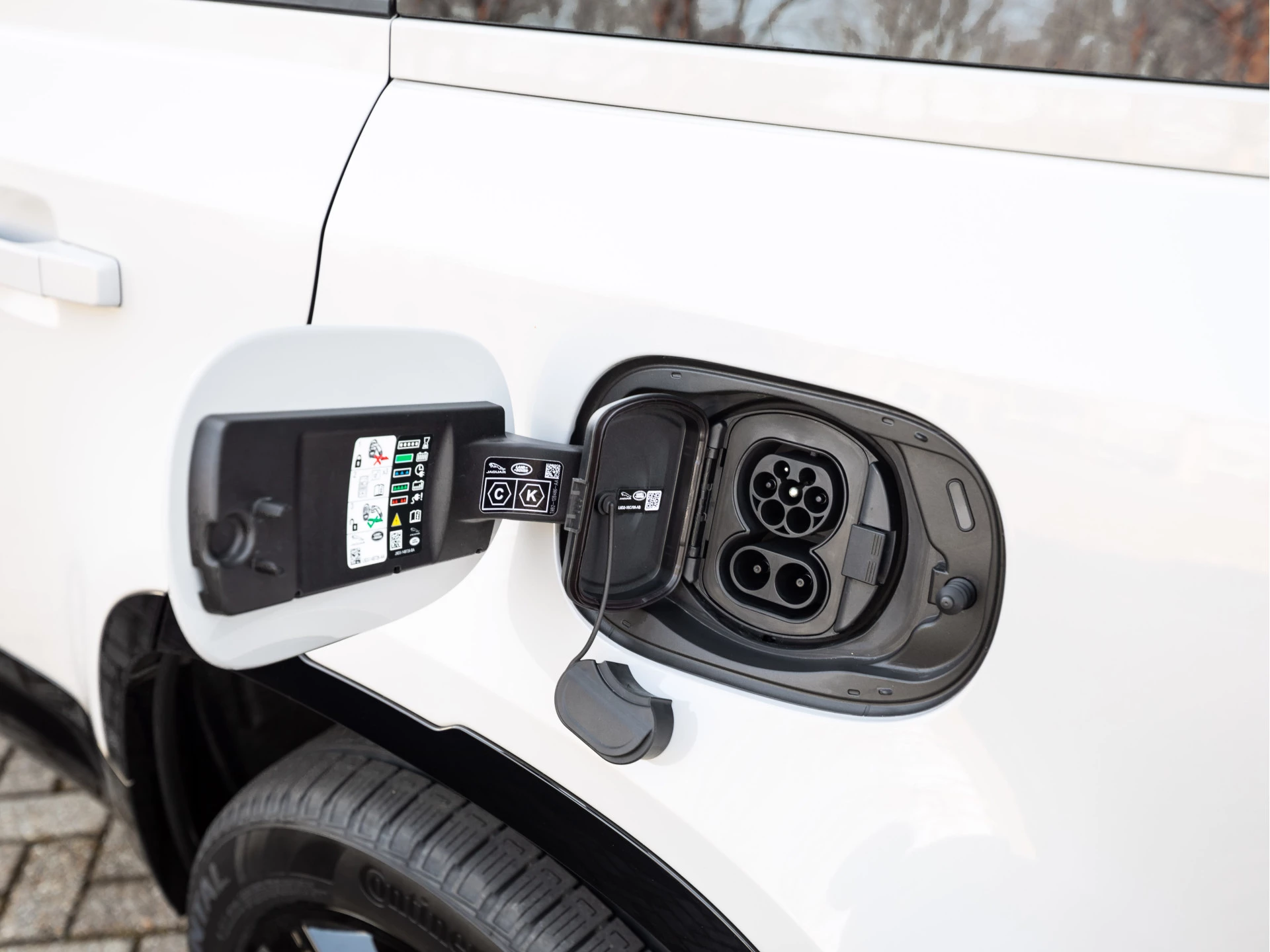 Hoofdafbeelding Land Rover Defender