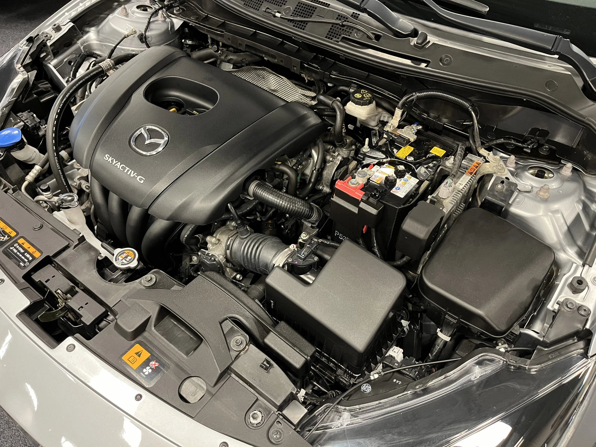 Hoofdafbeelding Mazda 2