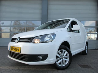 Volkswagen Caddy 1.6 TDI airco navigatie