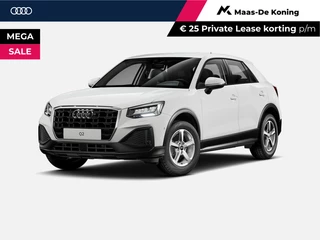 Audi Q2 35 TFSI Pro Line · Assistentiepakket Parking · Parkeer assistent · MEGA Sale