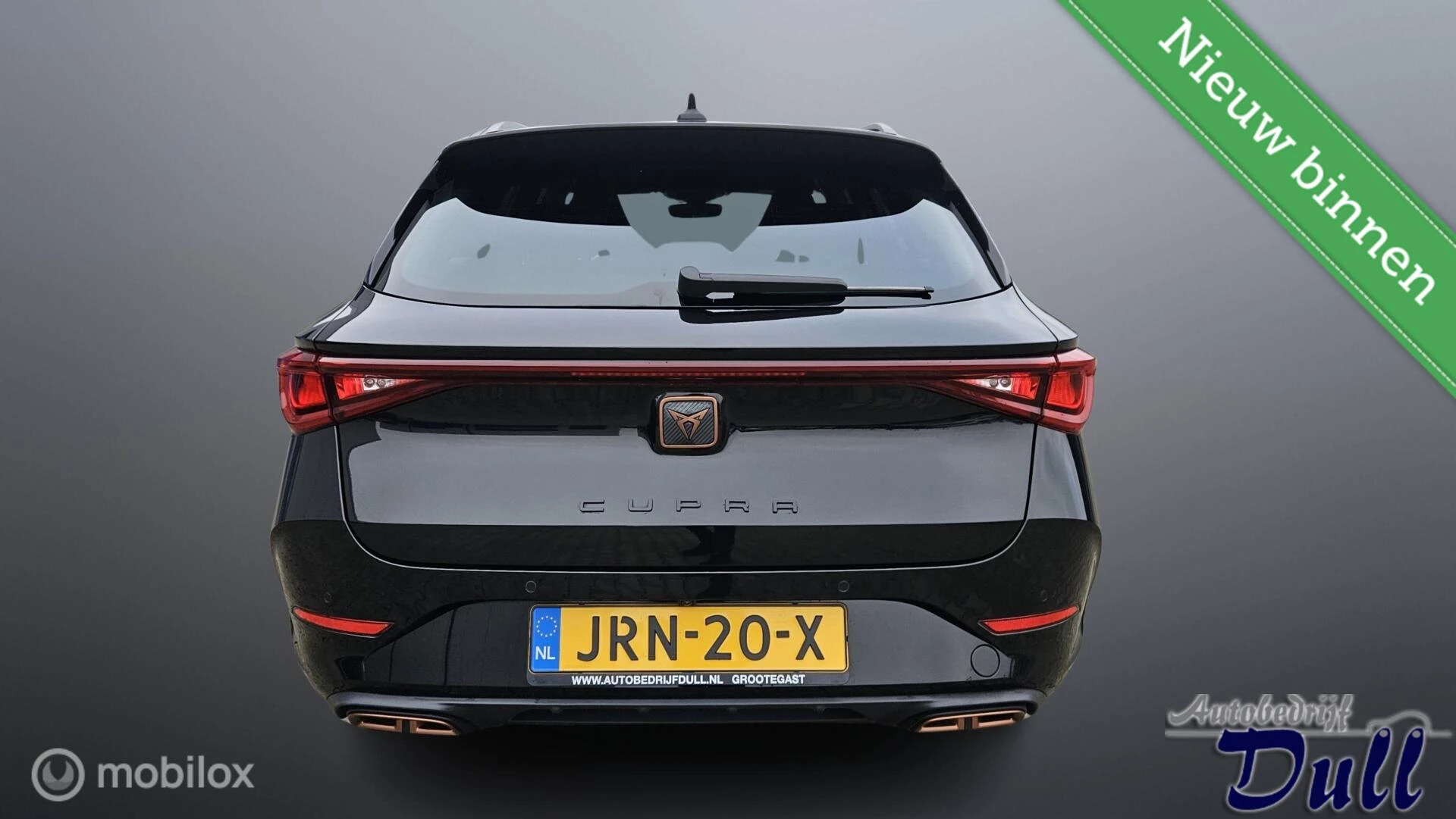 Hoofdafbeelding CUPRA Leon Sportstourer