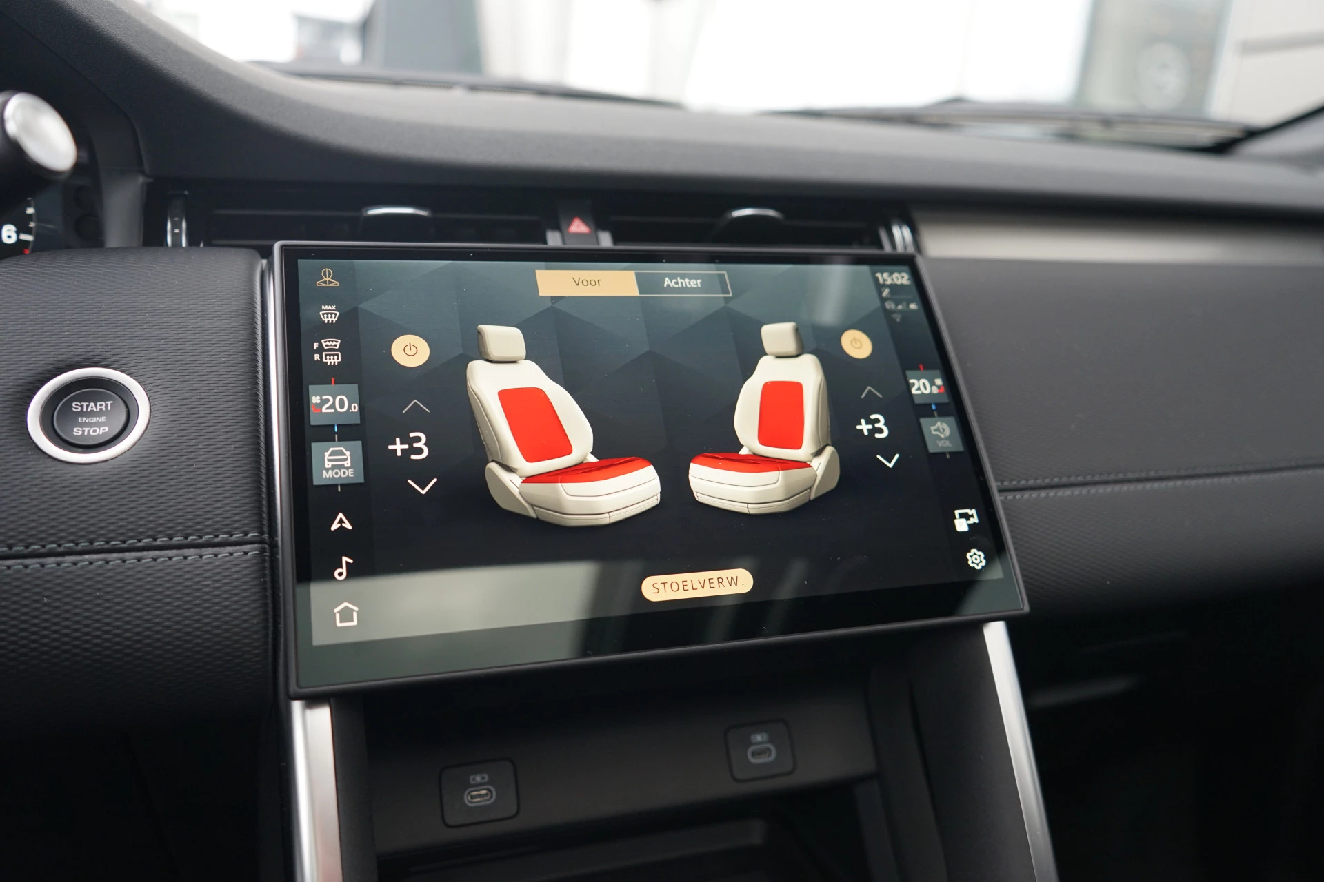 Hoofdafbeelding Land Rover Discovery Sport