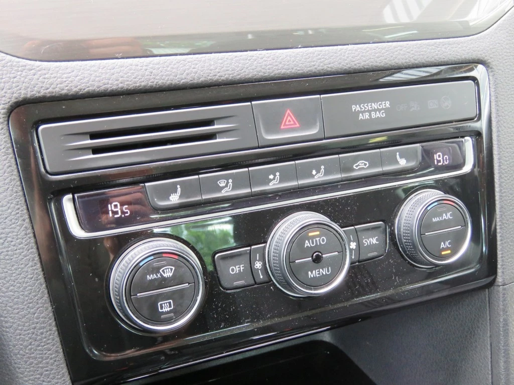 Hoofdafbeelding Volkswagen Golf Sportsvan