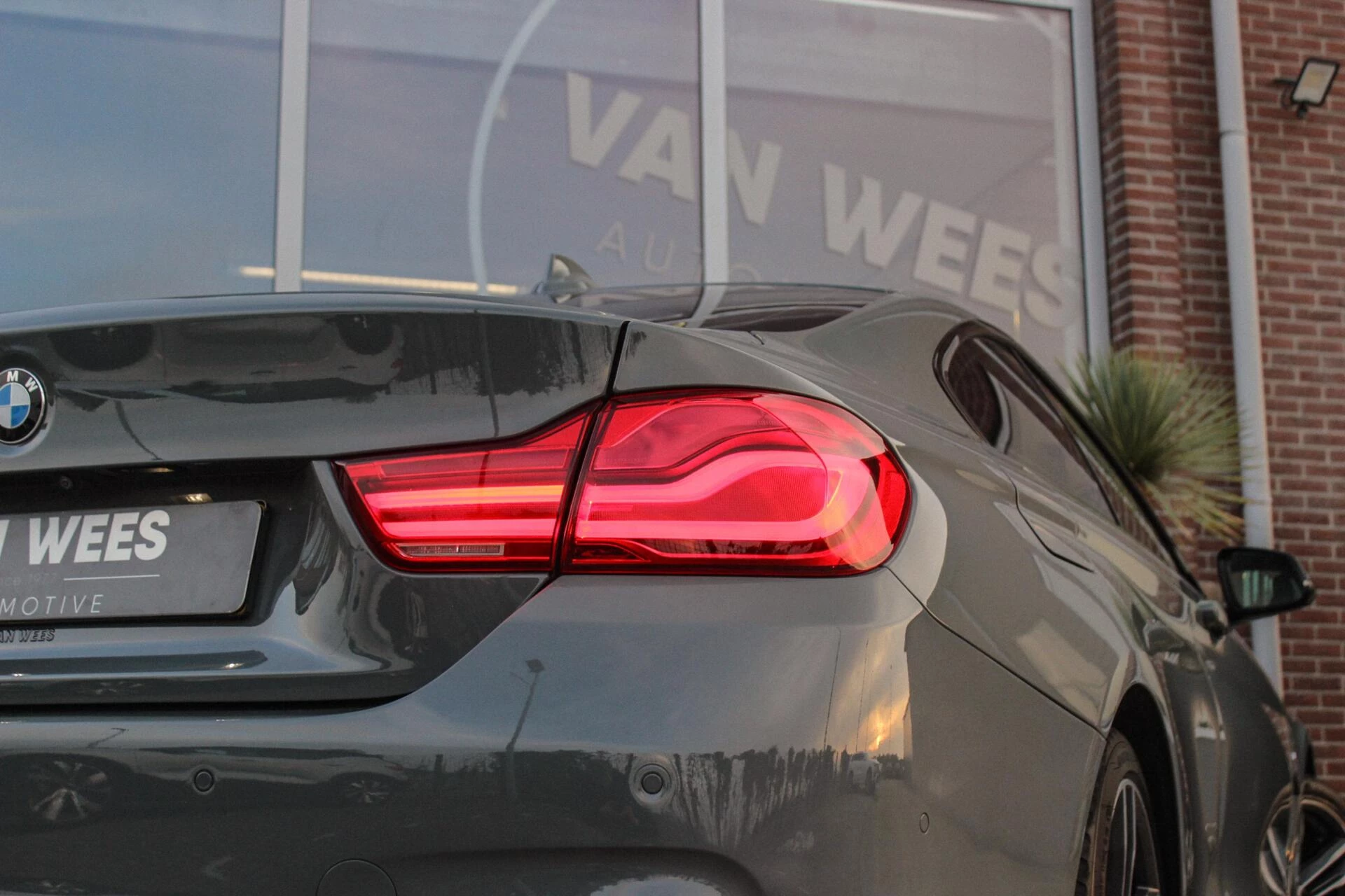 Hoofdafbeelding BMW 4 Serie