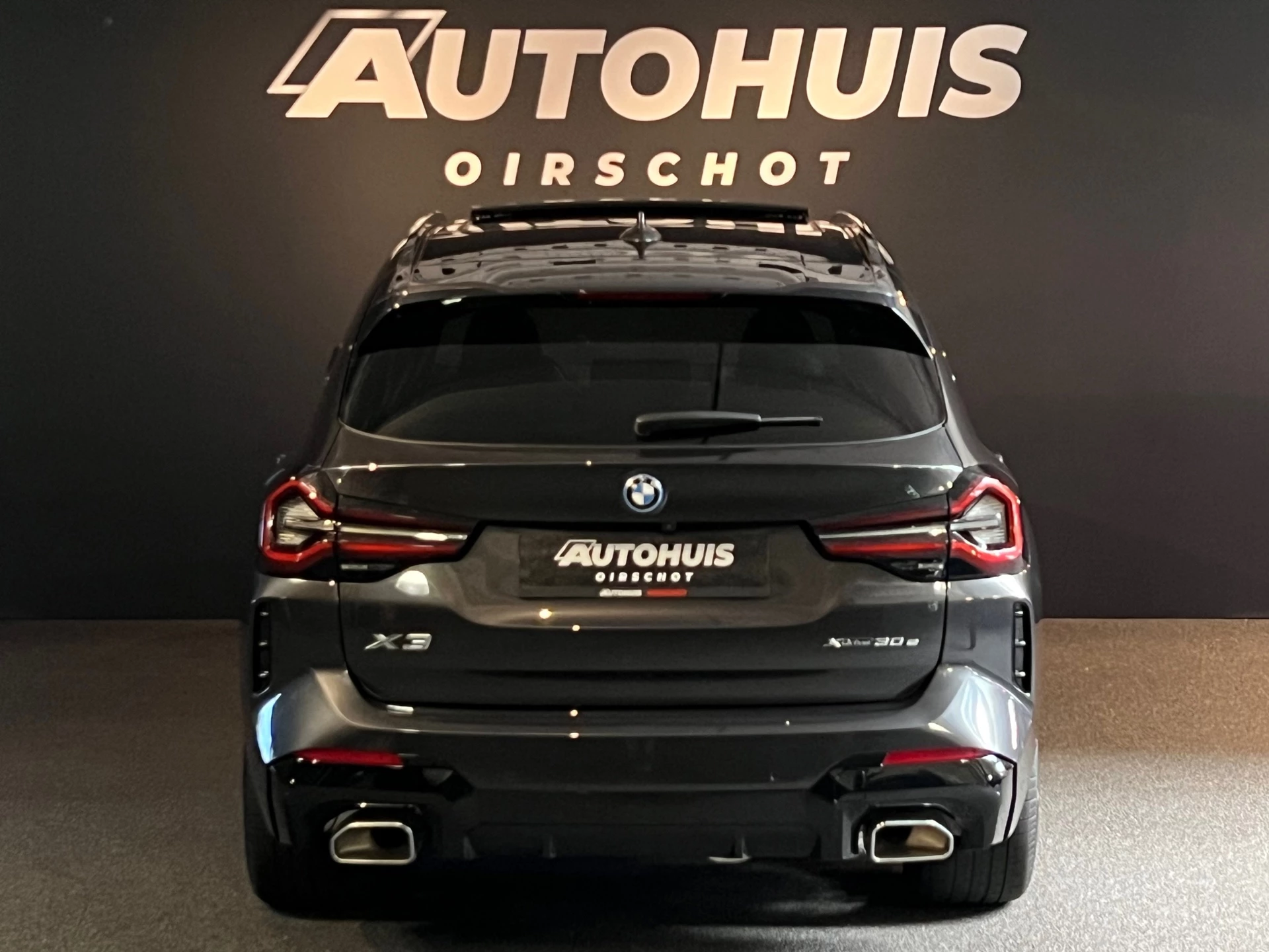 Hoofdafbeelding BMW X3