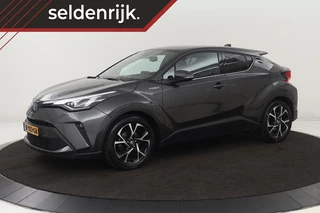 Toyota C-HR 2.0 Hybrid First Edition | 184pk | Stoelverwarming | Carplay | Adaptive cruise | Trekhaak | Camera | Navigatie | Full LED
