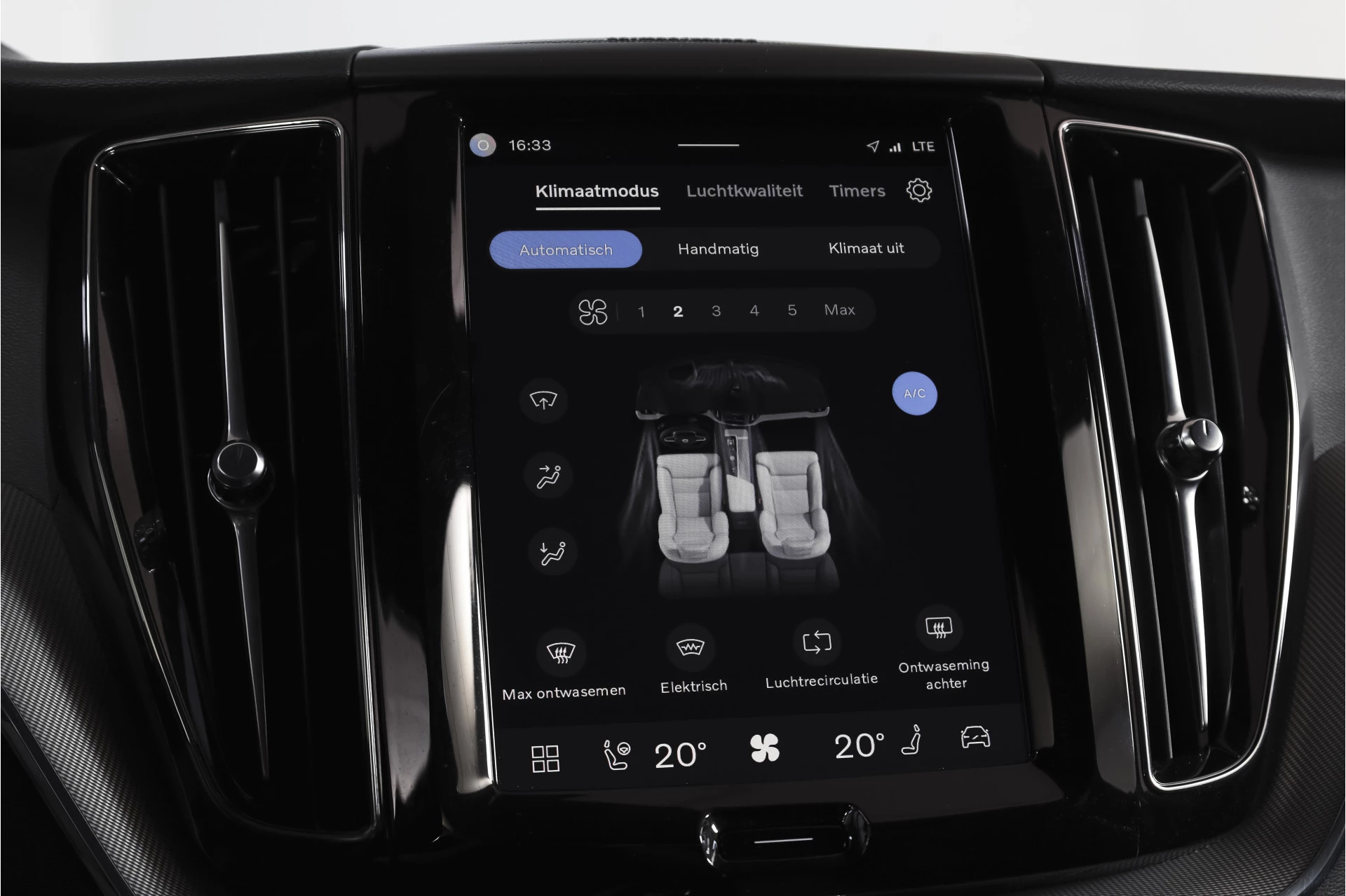 Hoofdafbeelding Volvo XC60