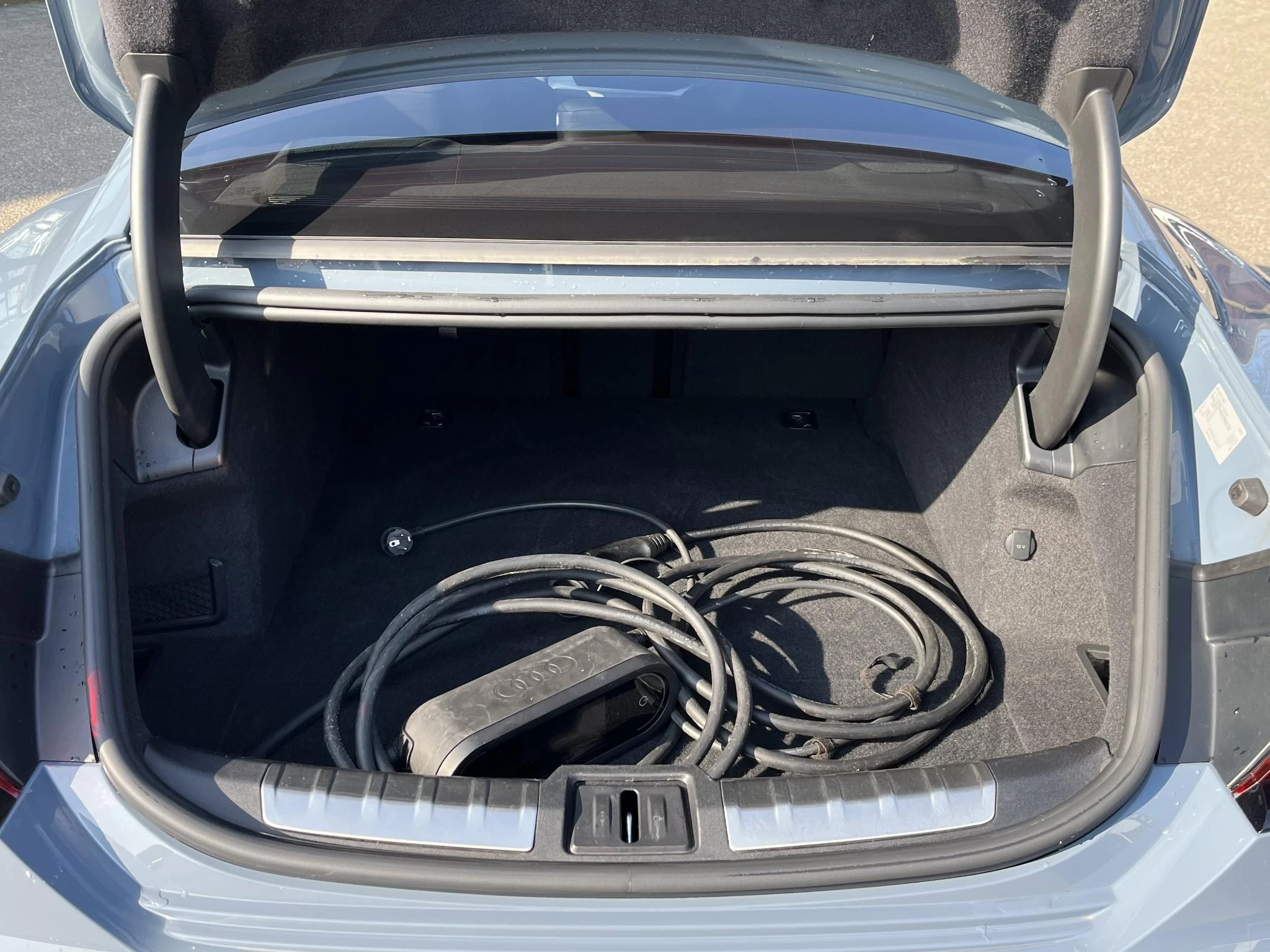 Hoofdafbeelding Audi e-tron GT