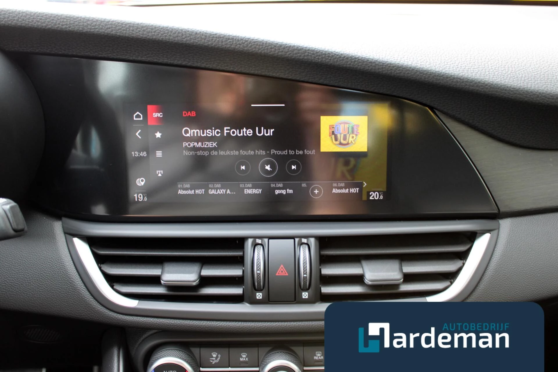 Hoofdafbeelding Alfa Romeo Giulia