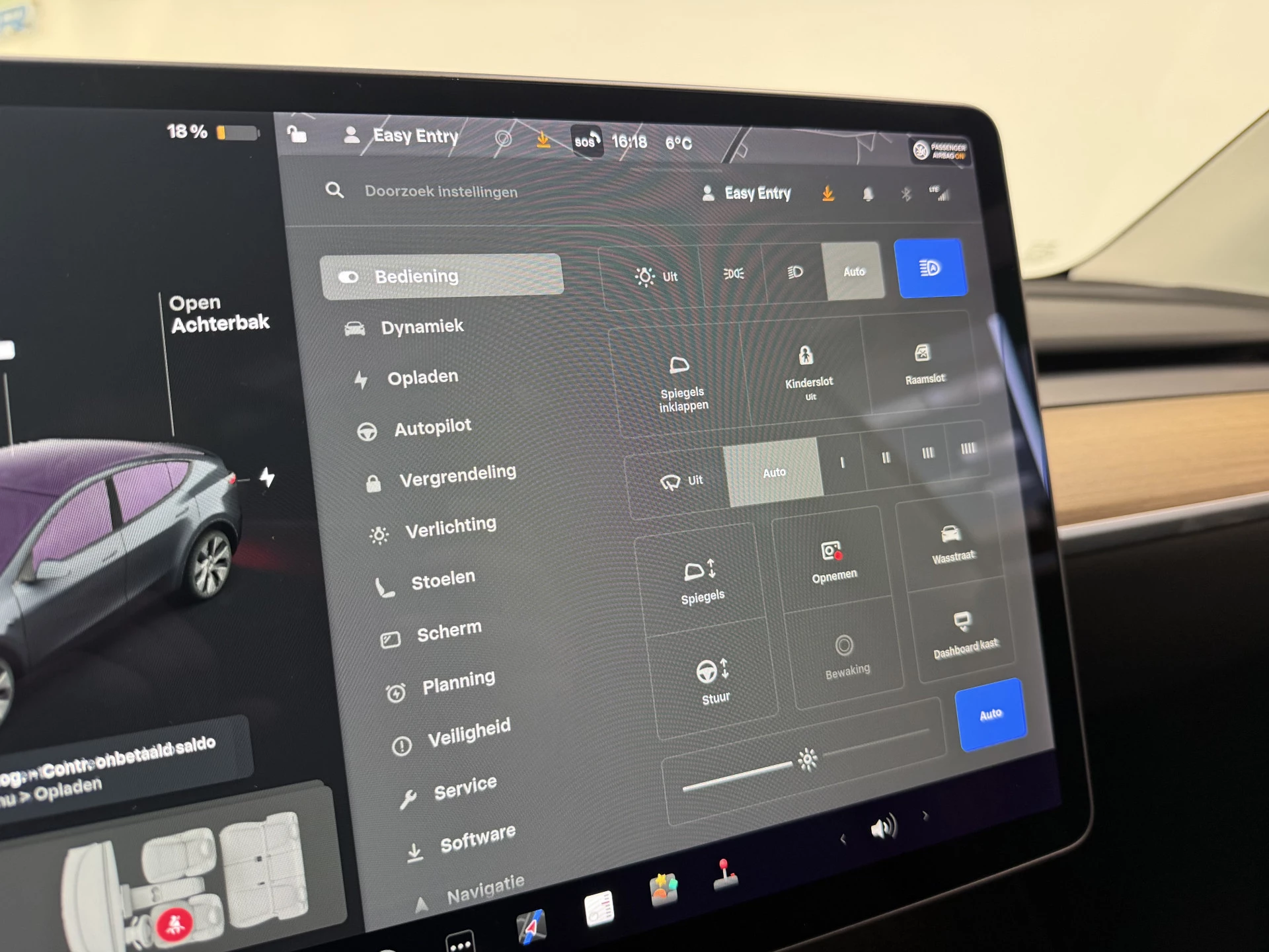 Hoofdafbeelding Tesla Model Y