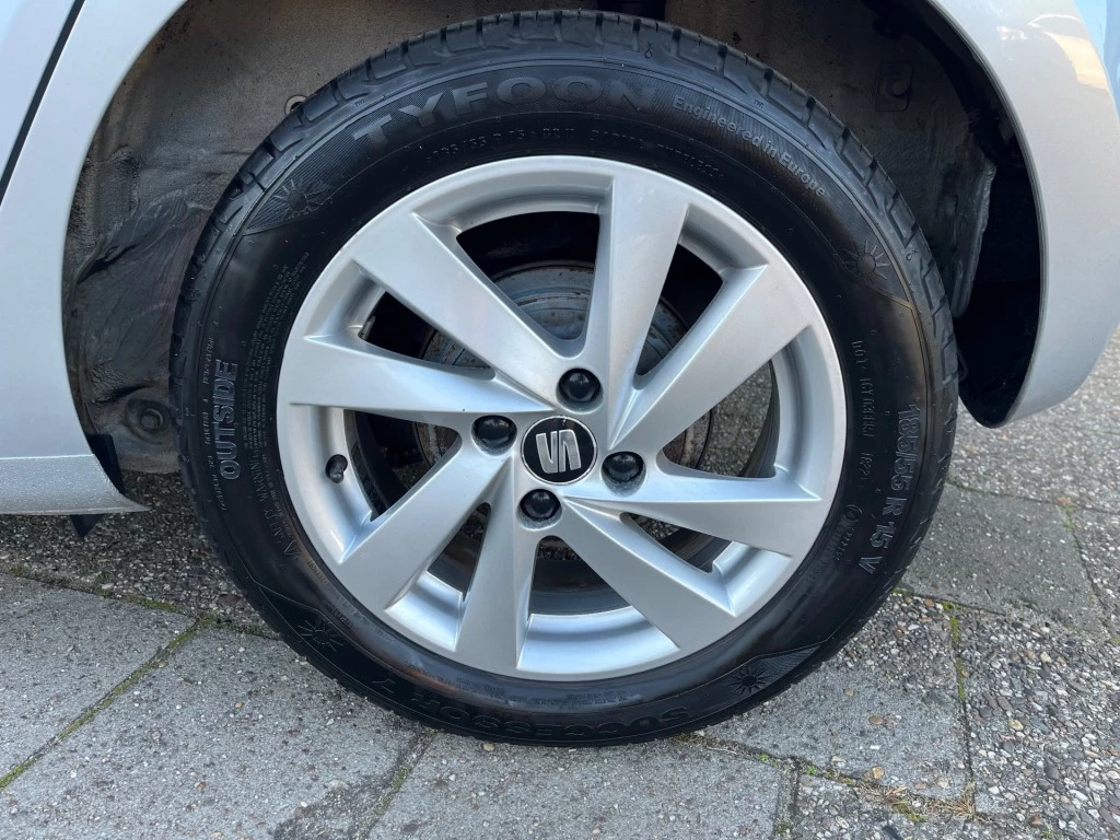Hoofdafbeelding SEAT Mii