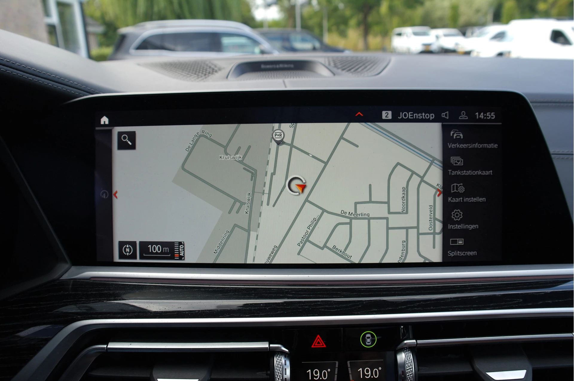 Hoofdafbeelding BMW X7