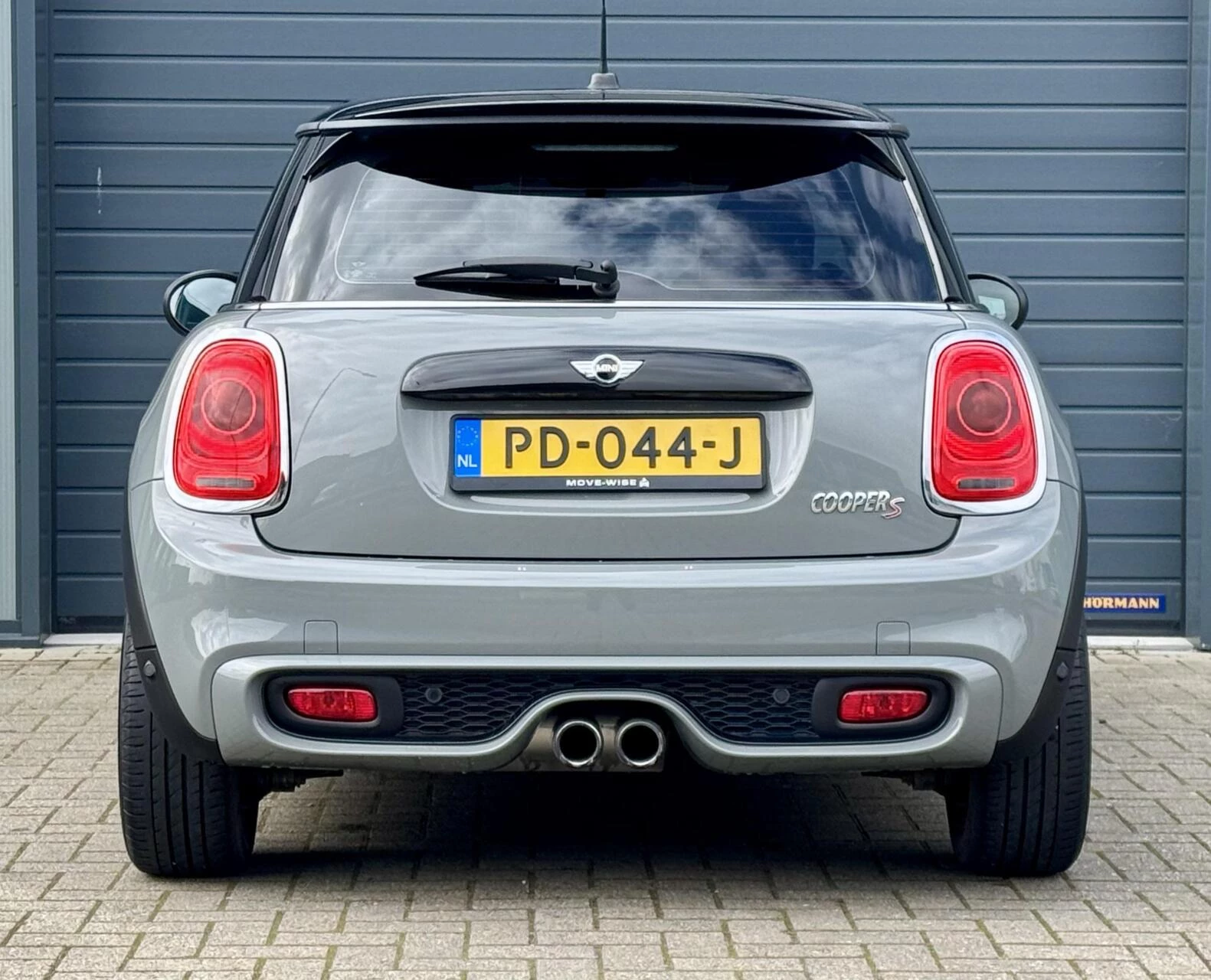 Hoofdafbeelding MINI Cooper S